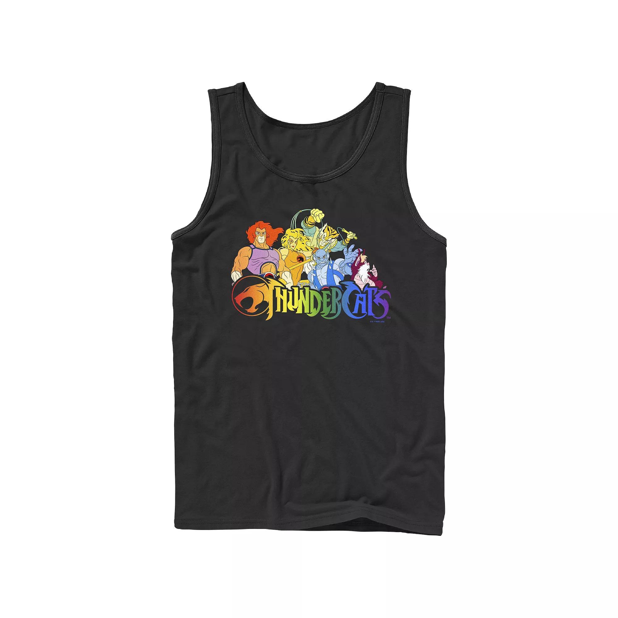 Men's Star Wars Sunset Fight Graphic Tank Top,  Product Image