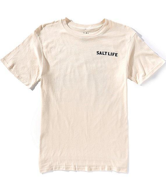 Salt Life Bone Island Short Sleeve Graphic T-Shirt Product Image