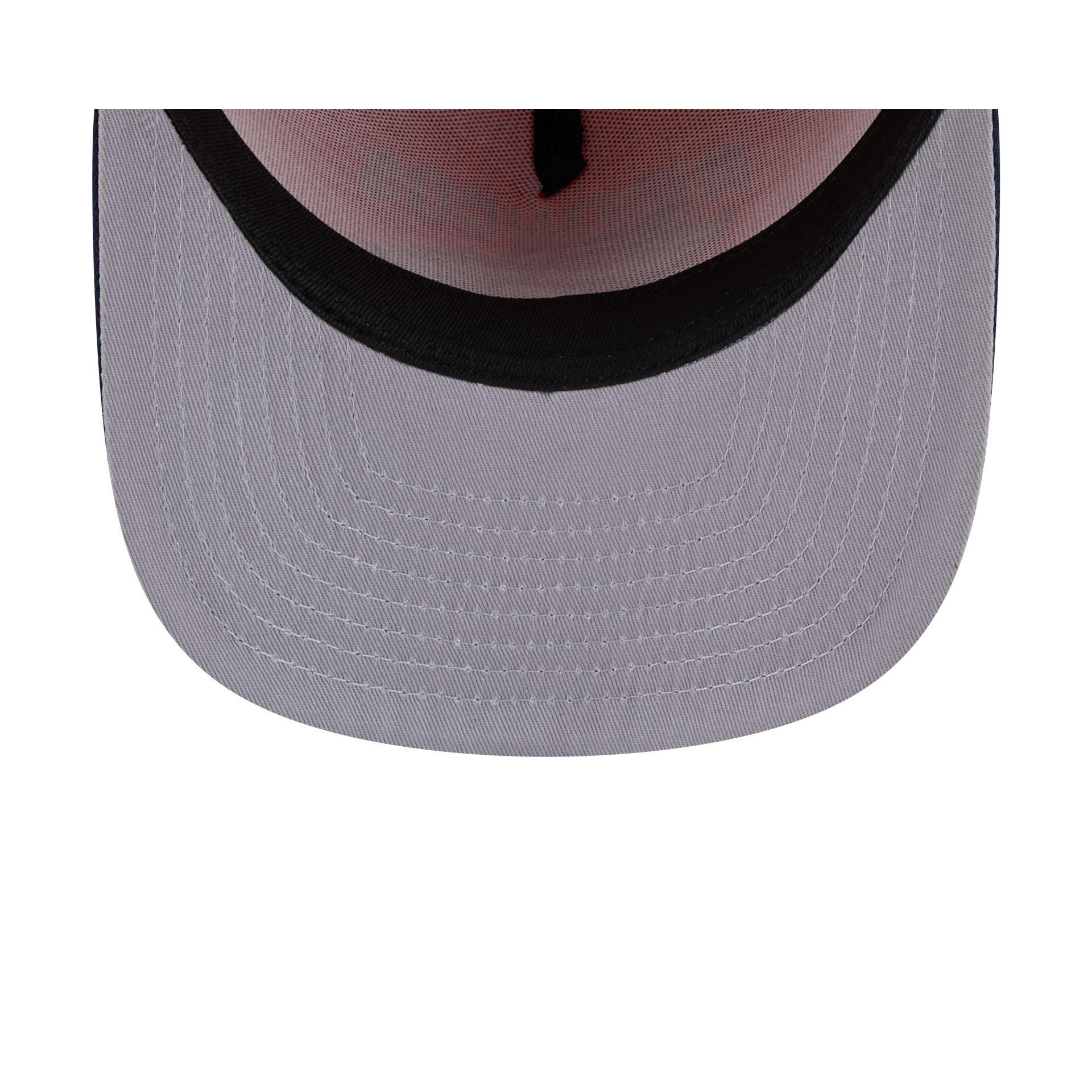 FELT x Denver Broncos 9FIFTY A-Frame Snapback Hat Male Product Image