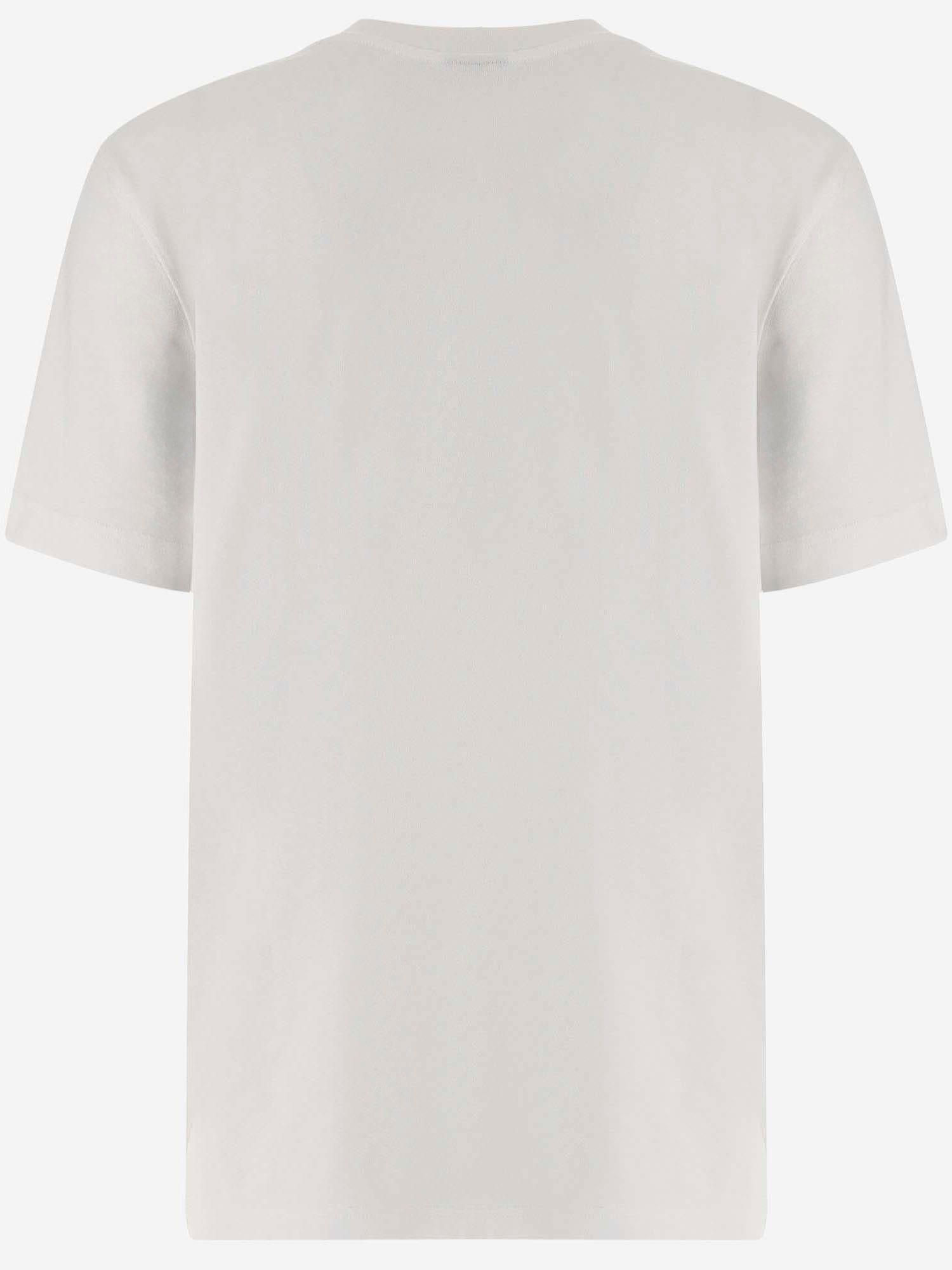 logo-patch t-shirt Product Image