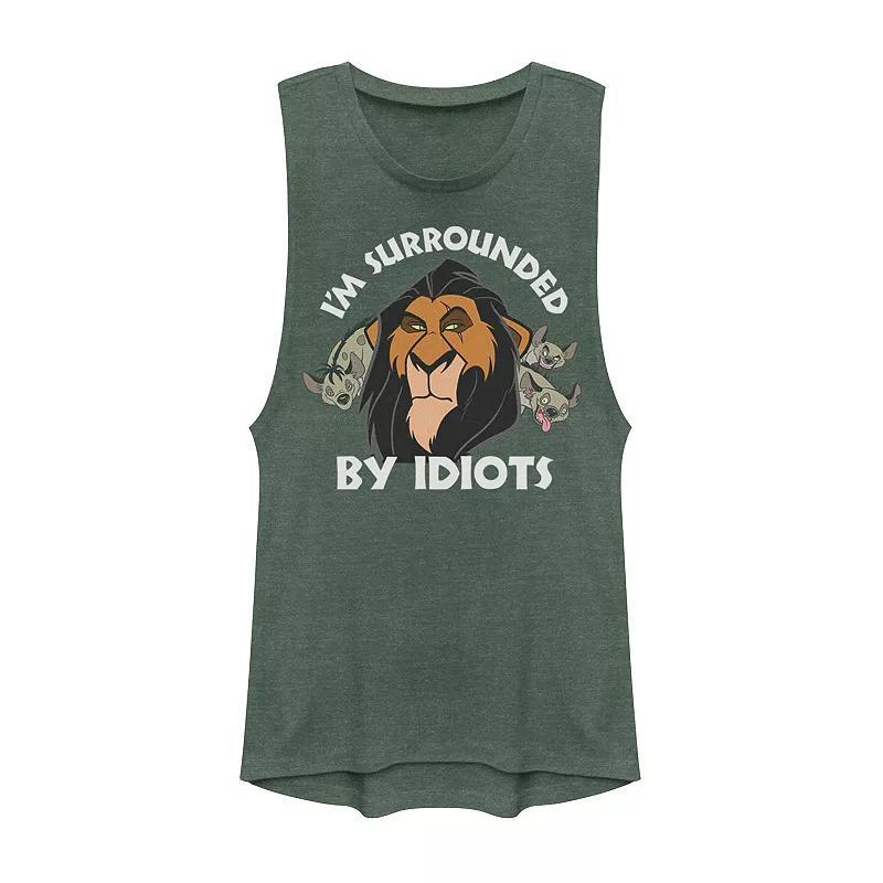 Juniors' "Spirit of '67 USA Rock Tour" Logo Muscle Tank Top, Girl's,  Product Image