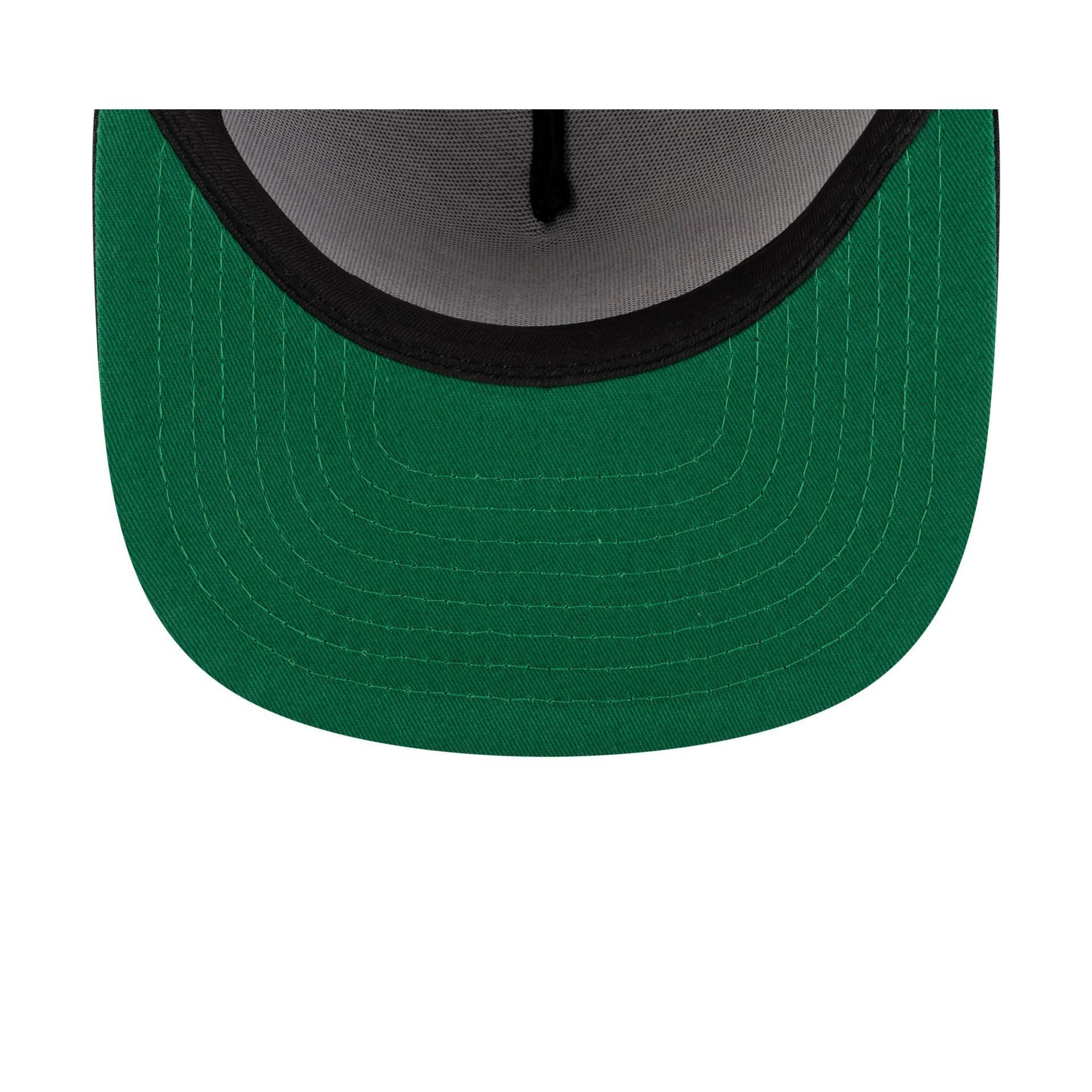 Just Caps League Sidepatch Gray San Diego Padres 59FIFTY A-Frame Fitted Hat Male Product Image