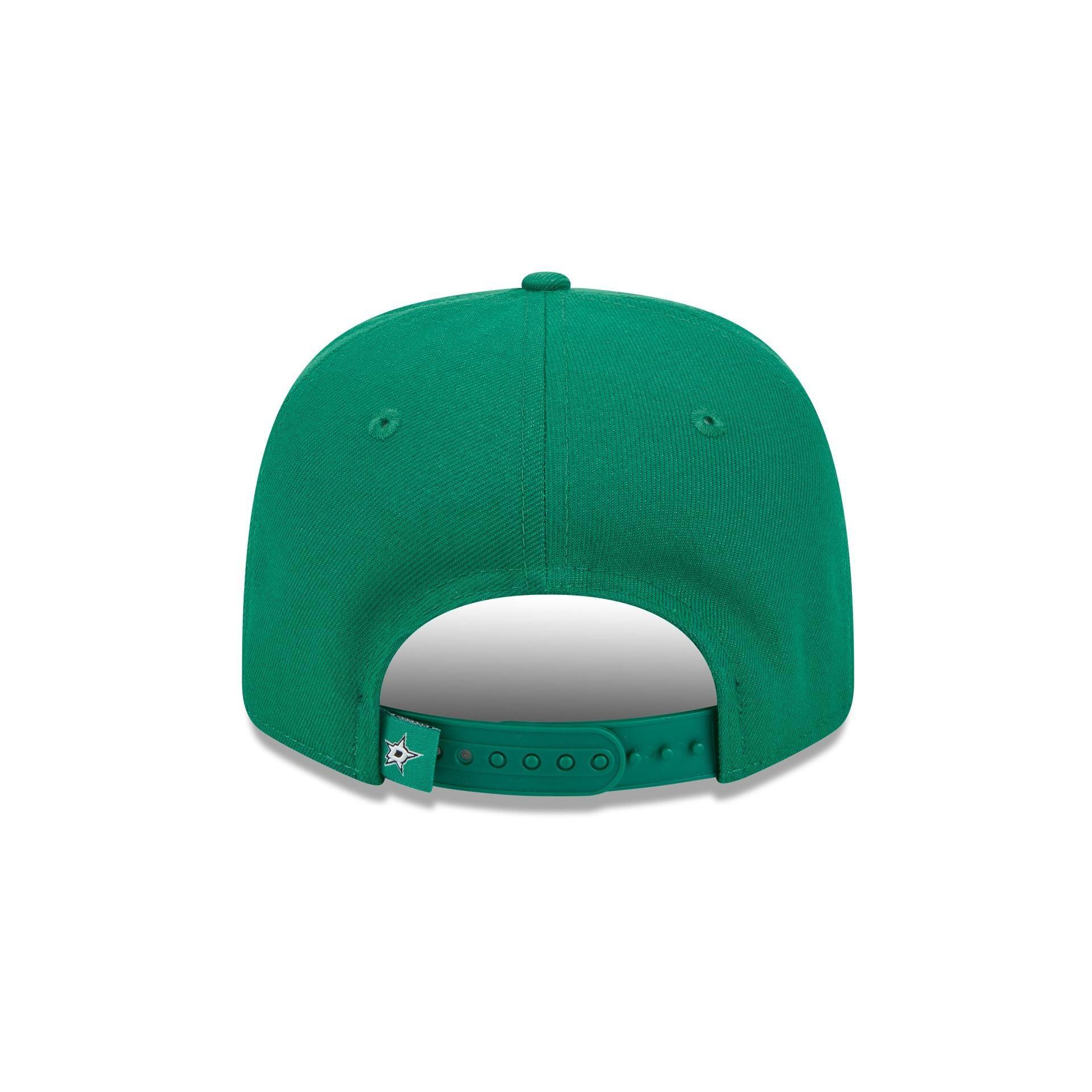 Atlanta Braves St. Patrick's Day 2025 9SEVENTY Stretch-Snap Hat Male Product Image