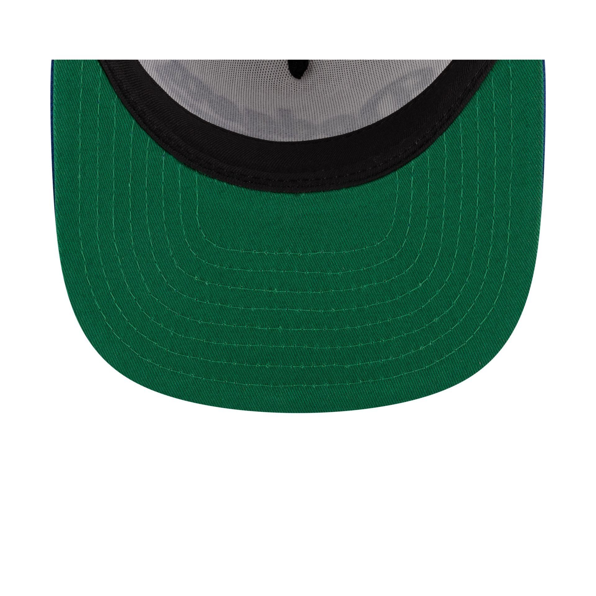 Baltimore Orioles Team Text Golfer Hat Male Product Image