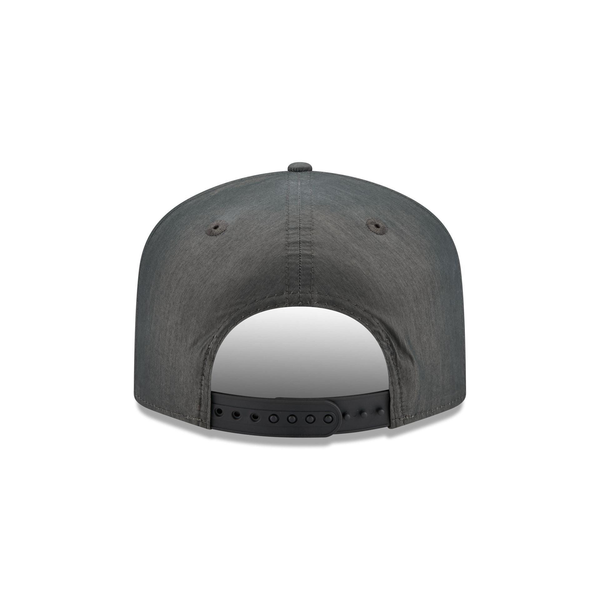 Los Angeles Dodgers Heather Gray Nylon 19TWENTY Adjustable Hat Male Product Image