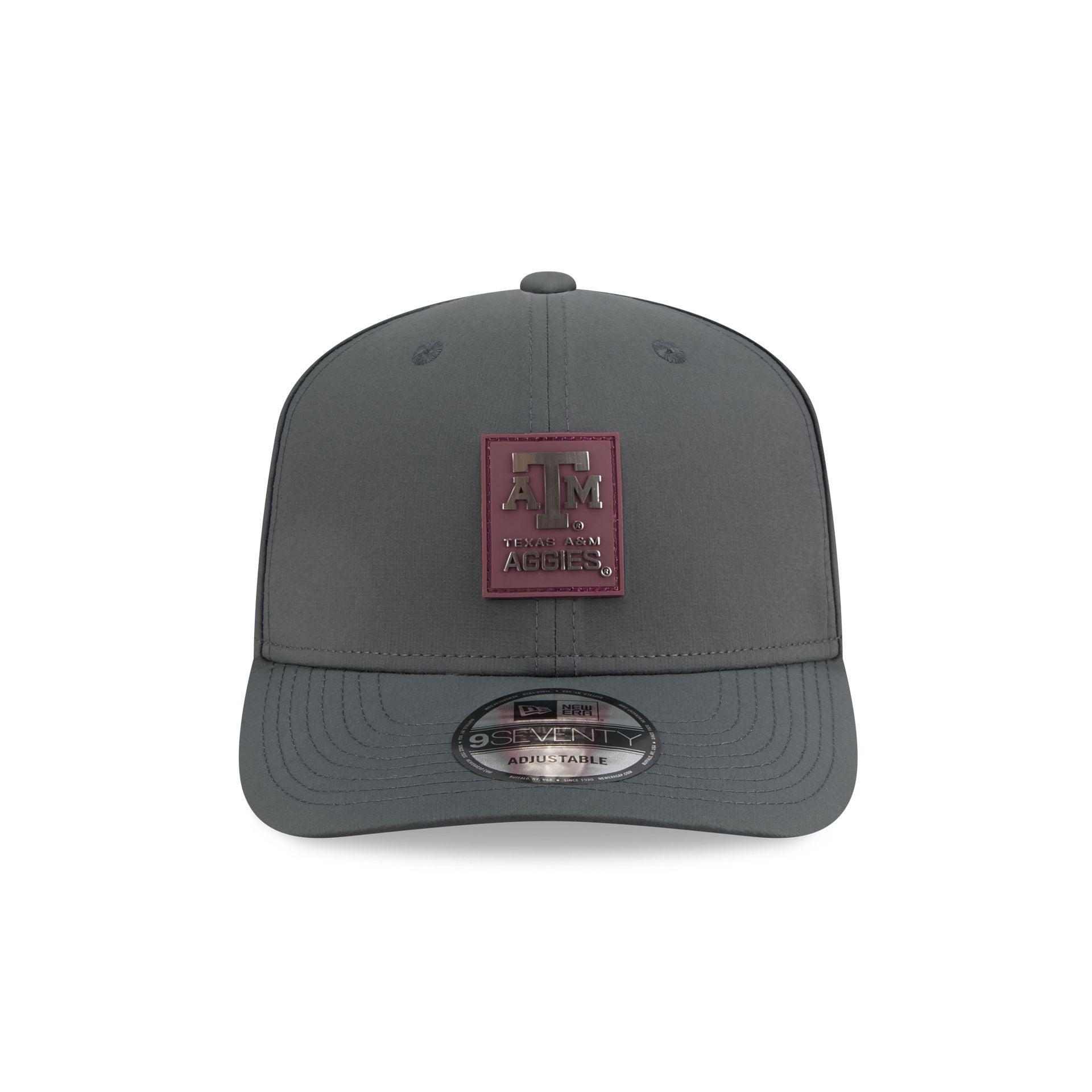 Texas A&M Aggies Cold Weather 9SEVENTY Stretch-Snap Hat Male Product Image