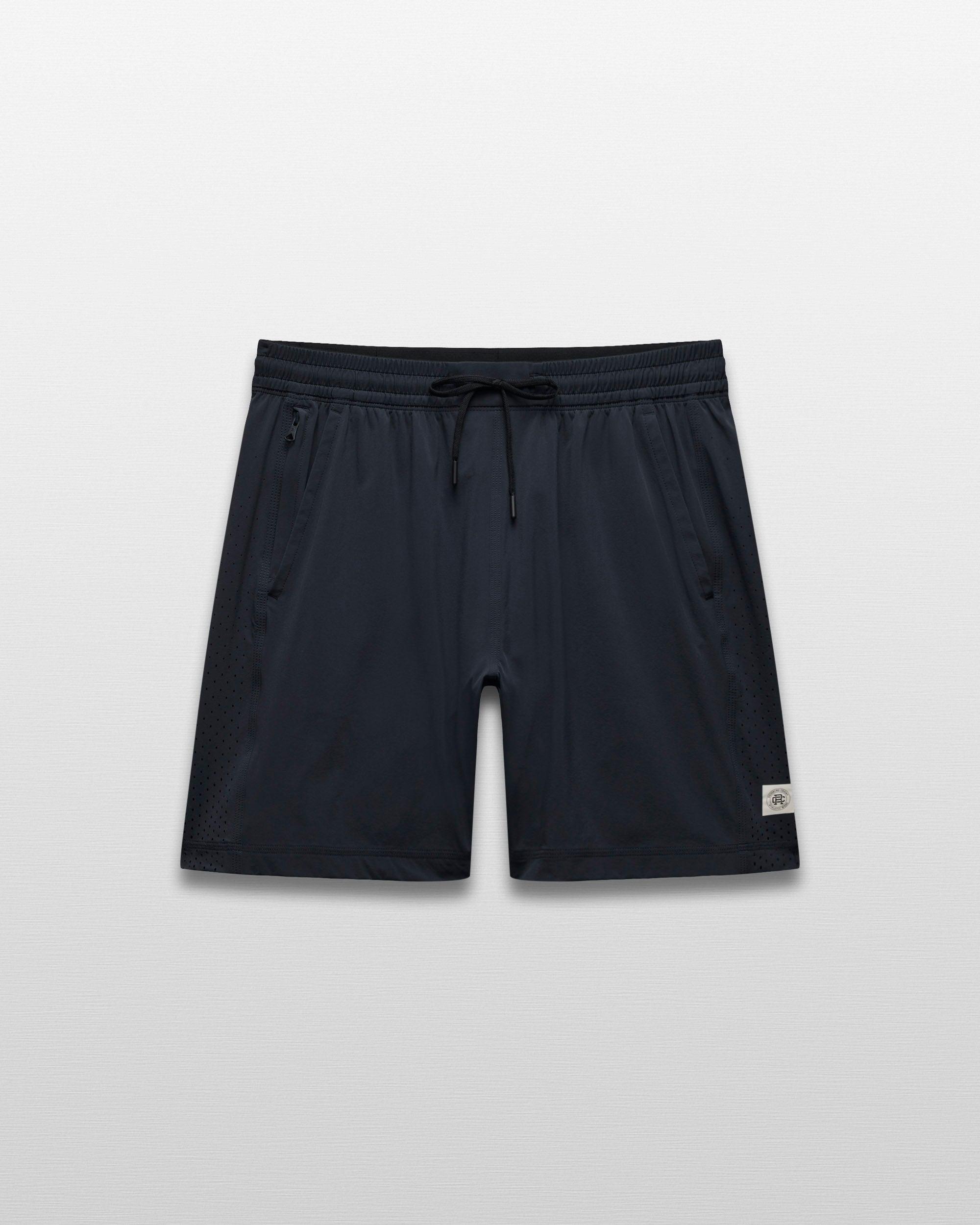 4-Way Stretch Nylon Standard Training Short 7” Male Product Image