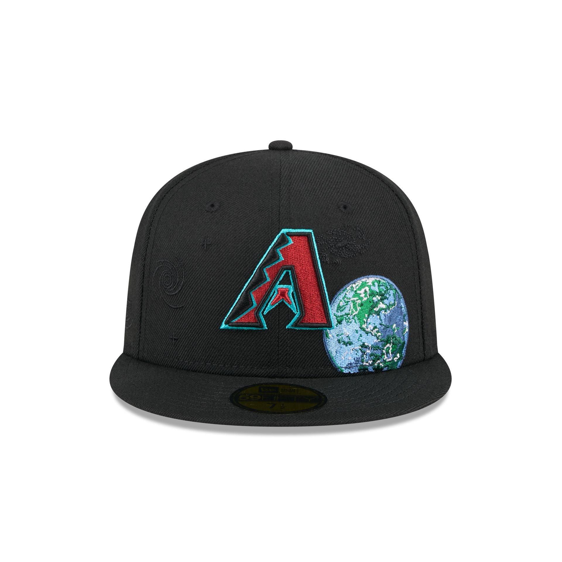 Seattle Mariners Solar Stars 59FIFTY Fitted Hat Male Product Image