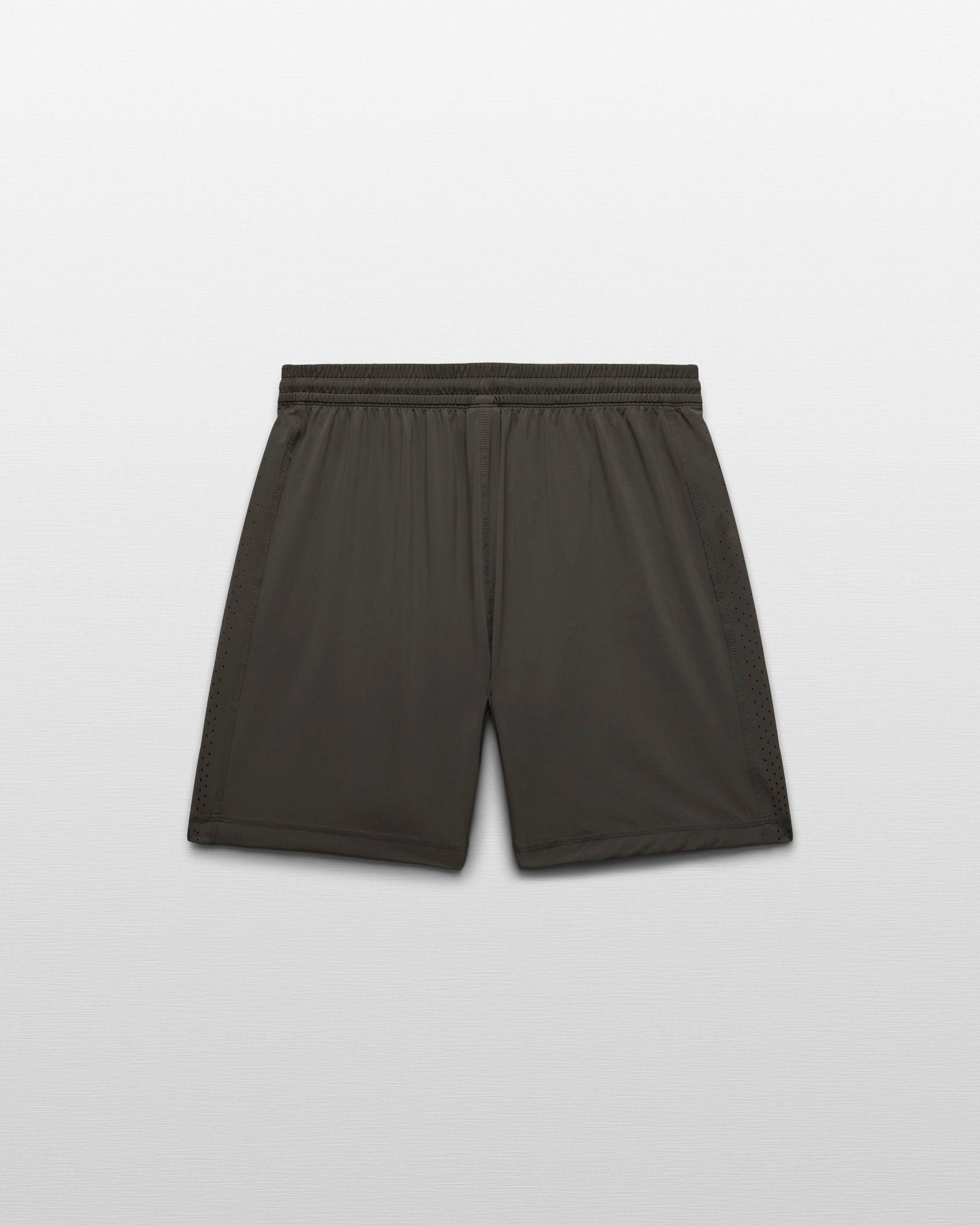 4-Way Stretch Nylon Standard Training Short 7" - Vault Male Product Image