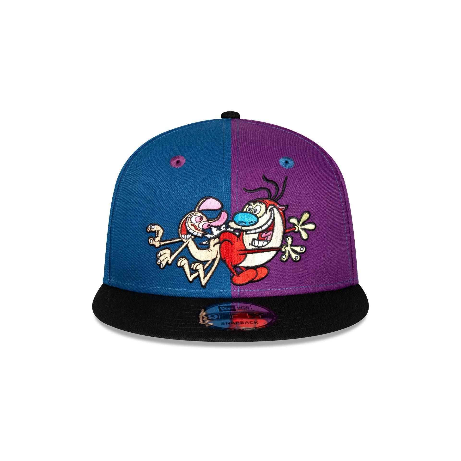 Ren & Stimpy 9FIFTY Snapback Hat Male Product Image