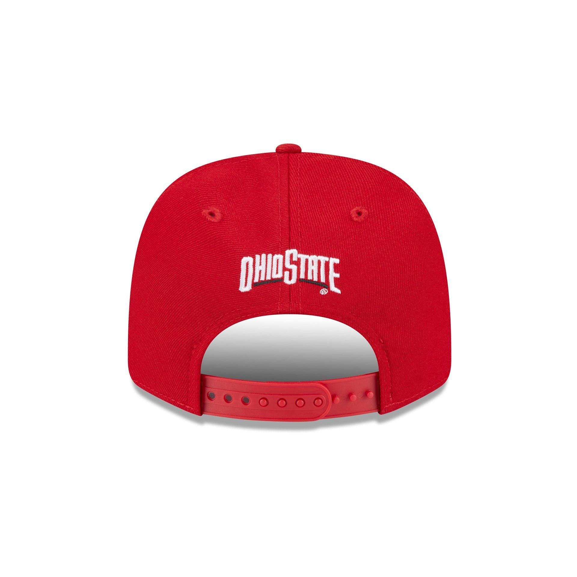 Ohio State Buckeyes Team 9SEVENTY Stretch-Snap Hat Male Product Image
