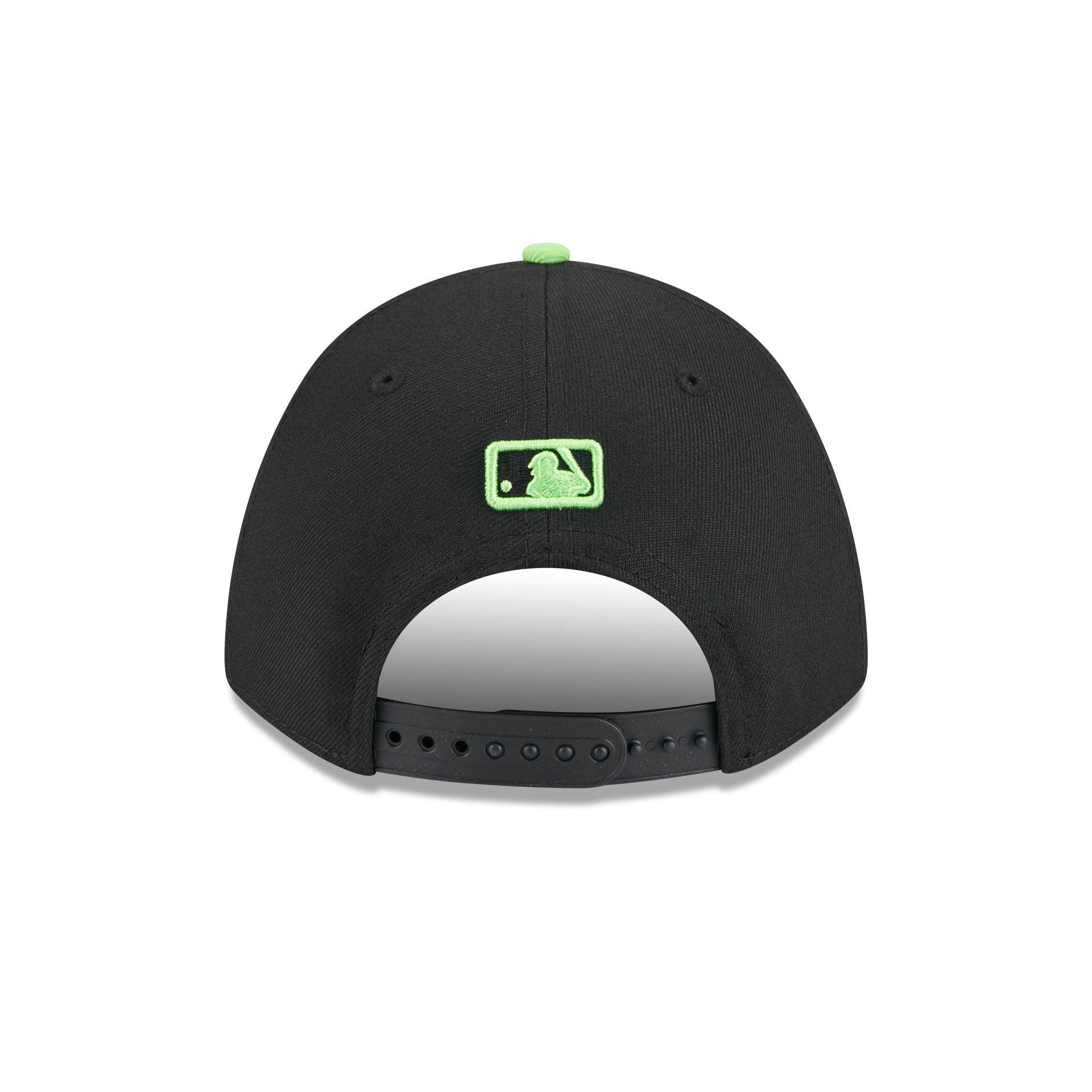 Toronto Blue Jays City Connect 9SEVENTY Stretch-Snap Hat Male Product Image