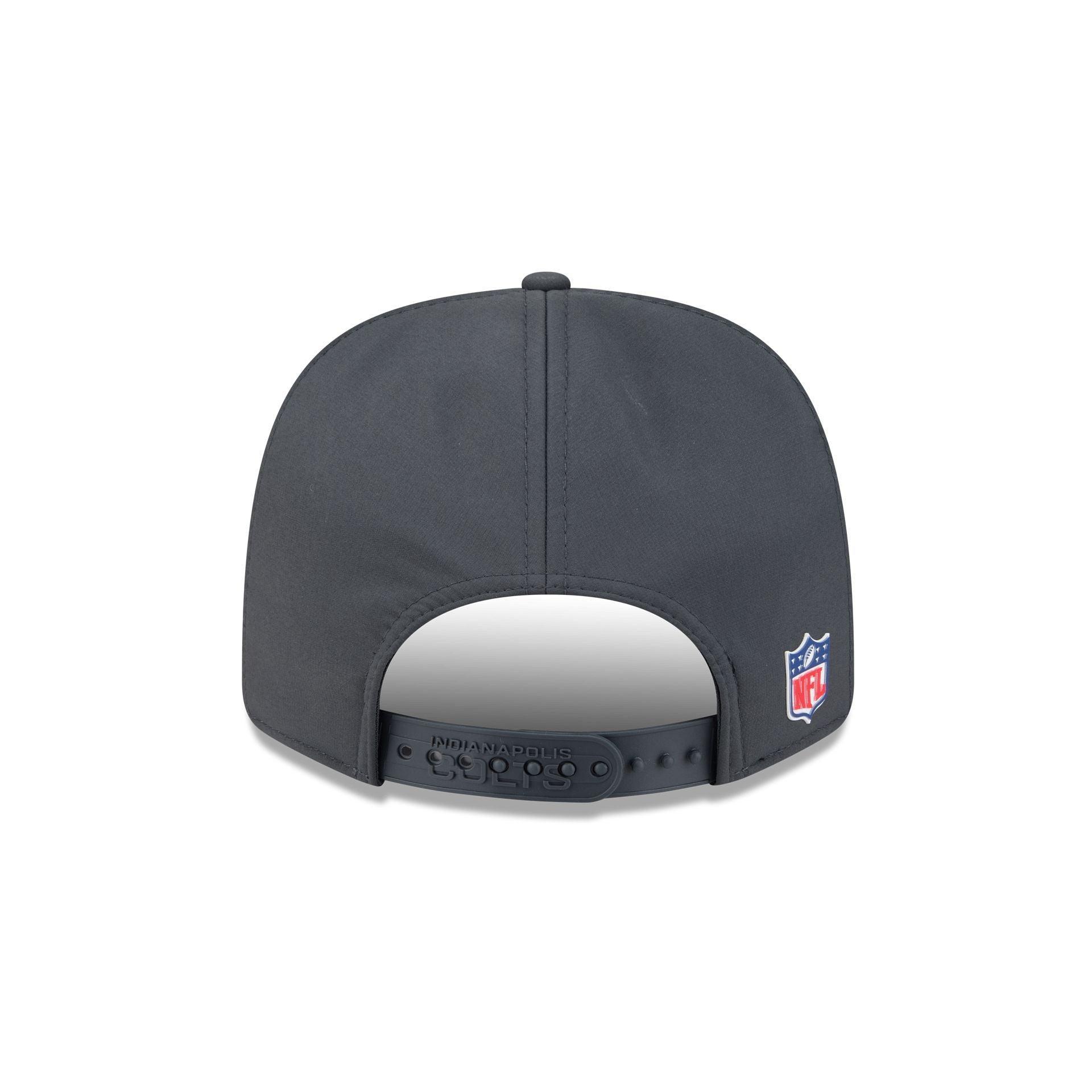 Just Caps Black Pinstripe Cleveland Cavaliers 59FIFTY Fitted Hat Male Product Image