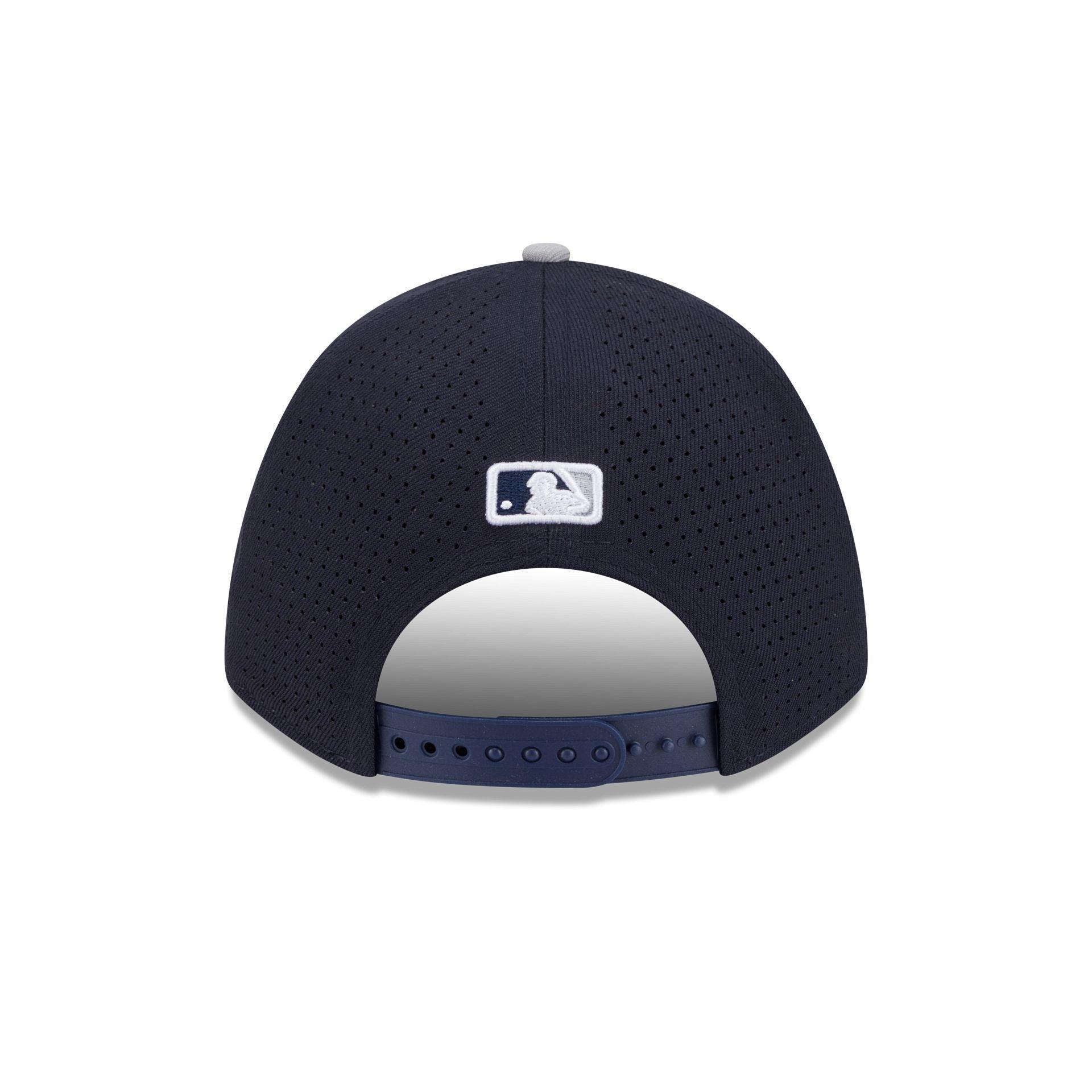 Houston Astros Home Authentic Collection 9SEVENTY Stretch-Snap Hat Male Product Image