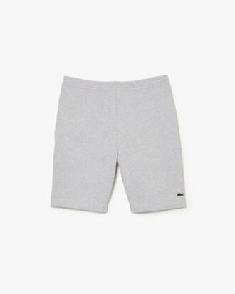 Regular Fit Fleece Shorts Product Image