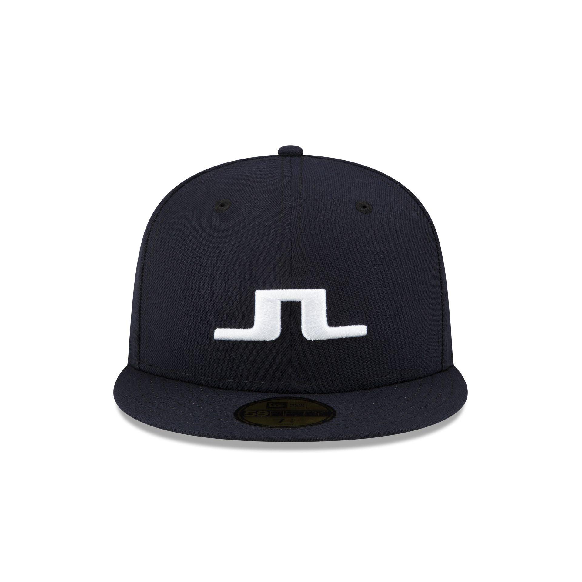 J. Lindeberg Navy 59FIFTY Fitted Hat Male Product Image