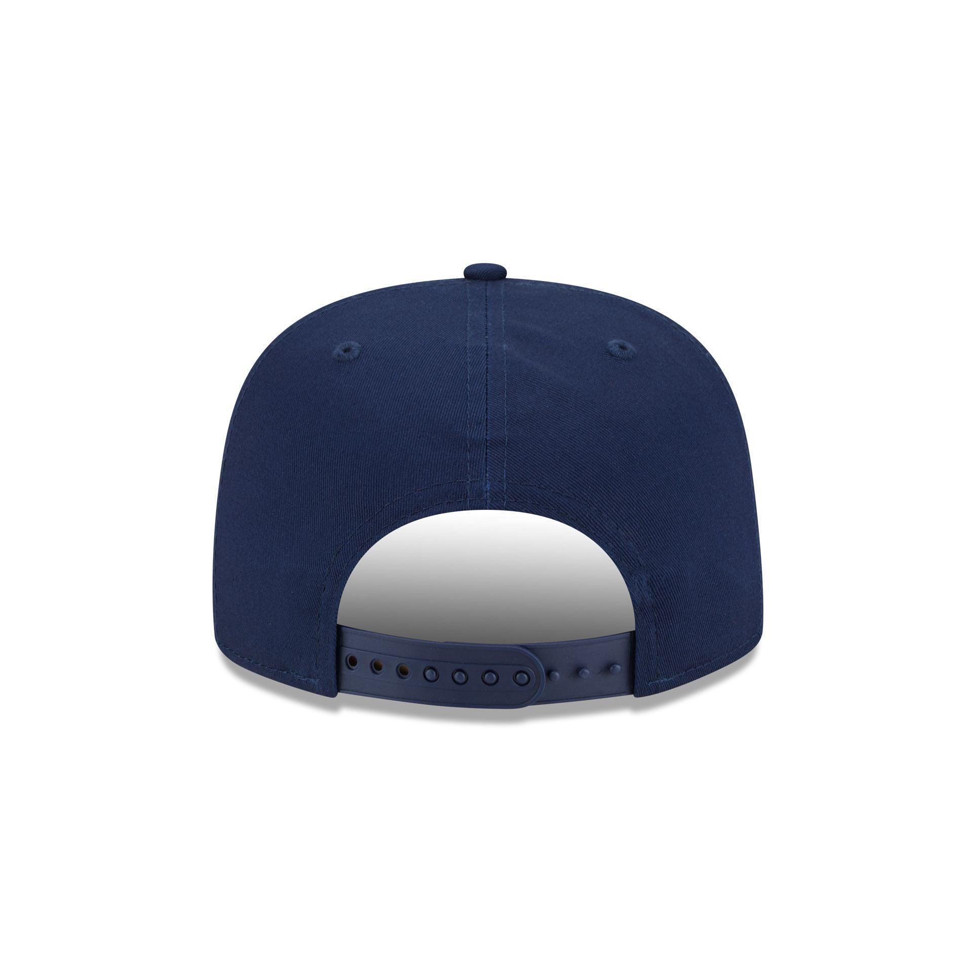 Montreal Expos Velvet Team Script 19TWENTY Adjustable Hat Male Product Image