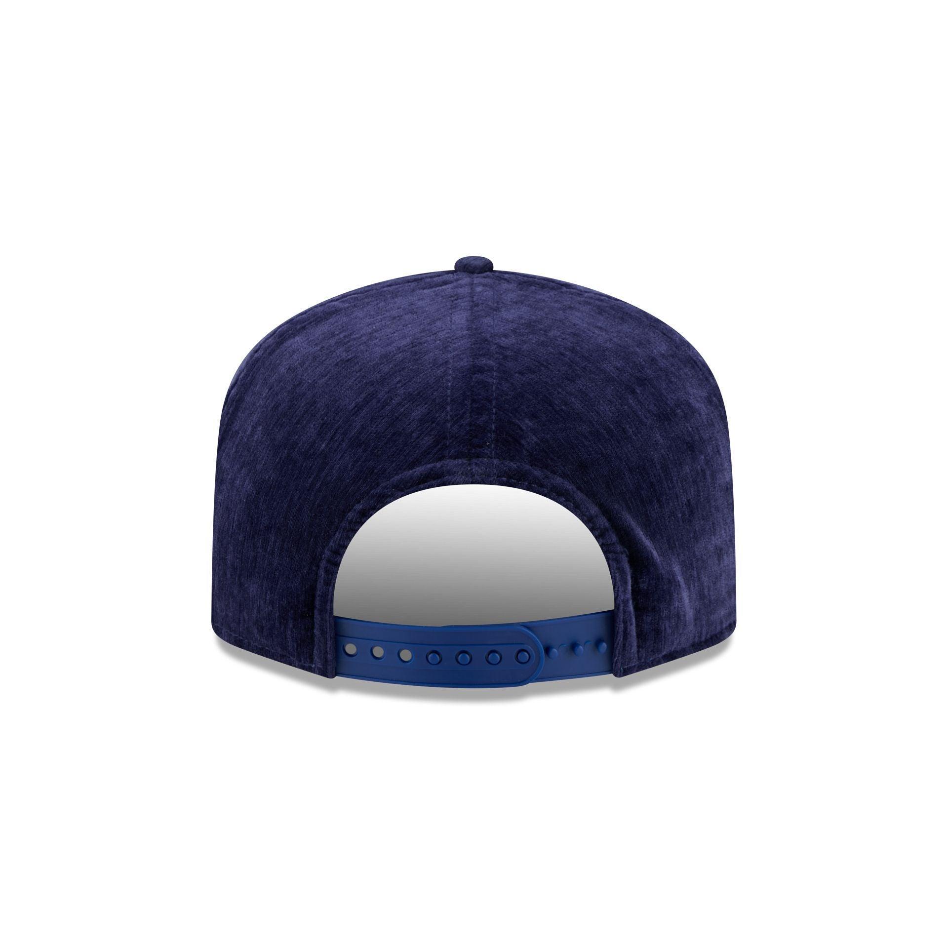 Montreal Expos Velvet Team Script 19TWENTY Adjustable Hat Male Product Image