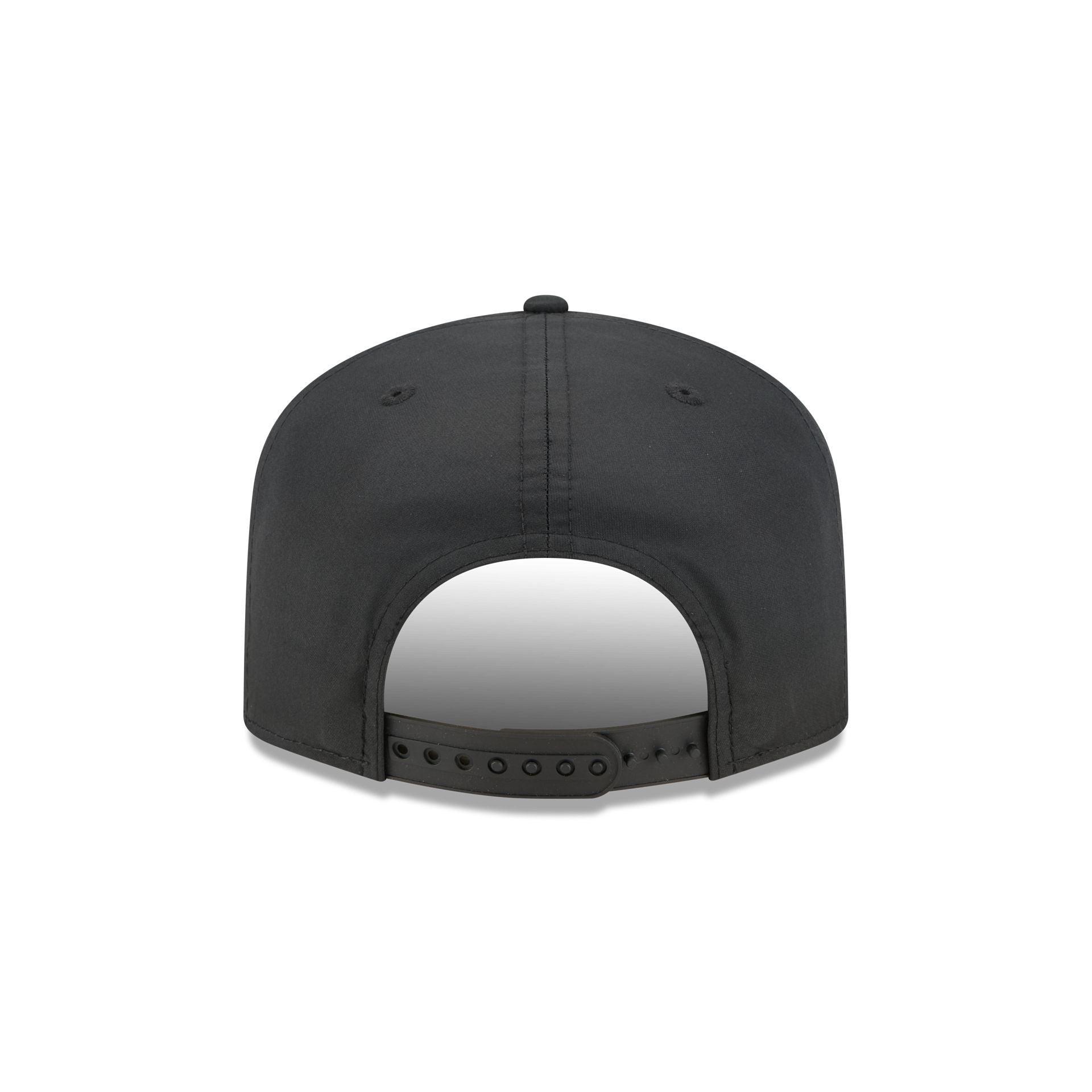 Pittsburgh Steelers Nostalgic Black Corduroy 19TWENTY Adjustable Hat Male Product Image