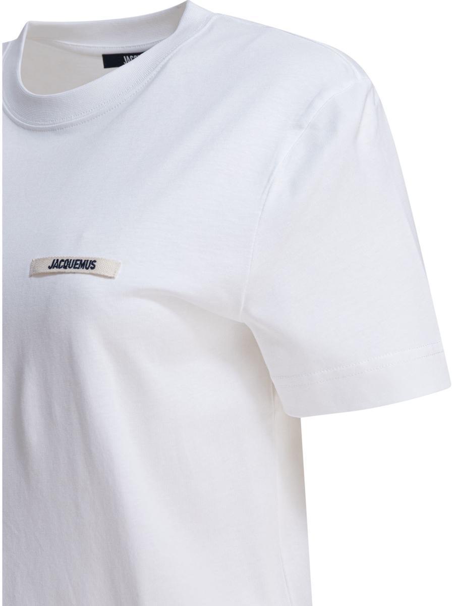 logo-patch t-shirt Product Image