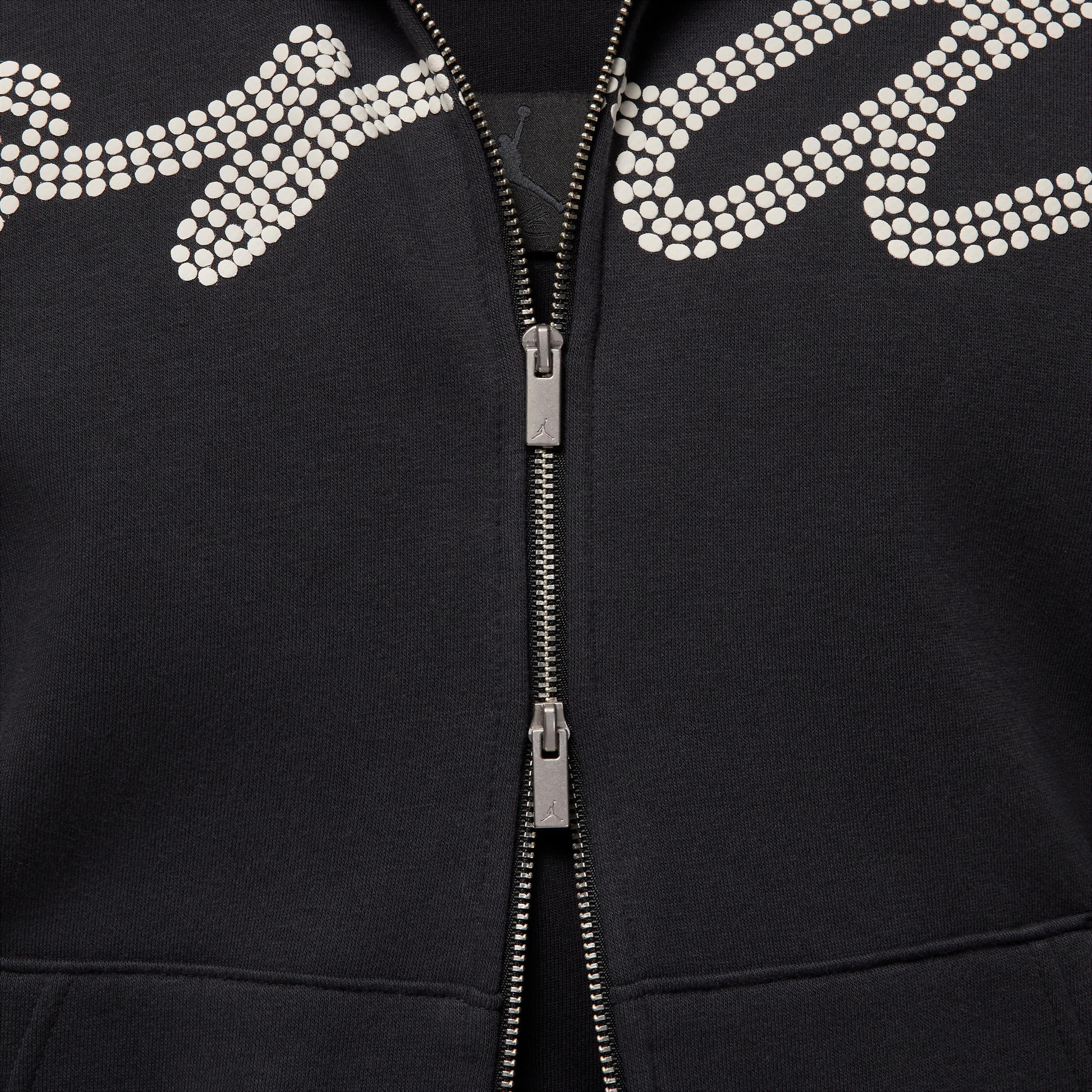 Men's Jordan MVP Full-Zip Fleece Hoodie Product Image