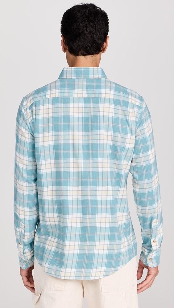 Faherty The All Time Shirt | Shopbop Product Image