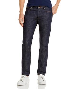 A. p.c. Petit New Standard Slim Fit Jeans in Indigo Product Image