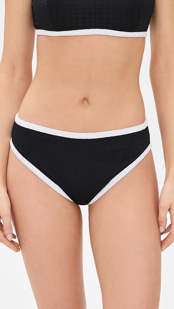 Sea Briella Bow Bikini Bottoms | Shopbop Product Image