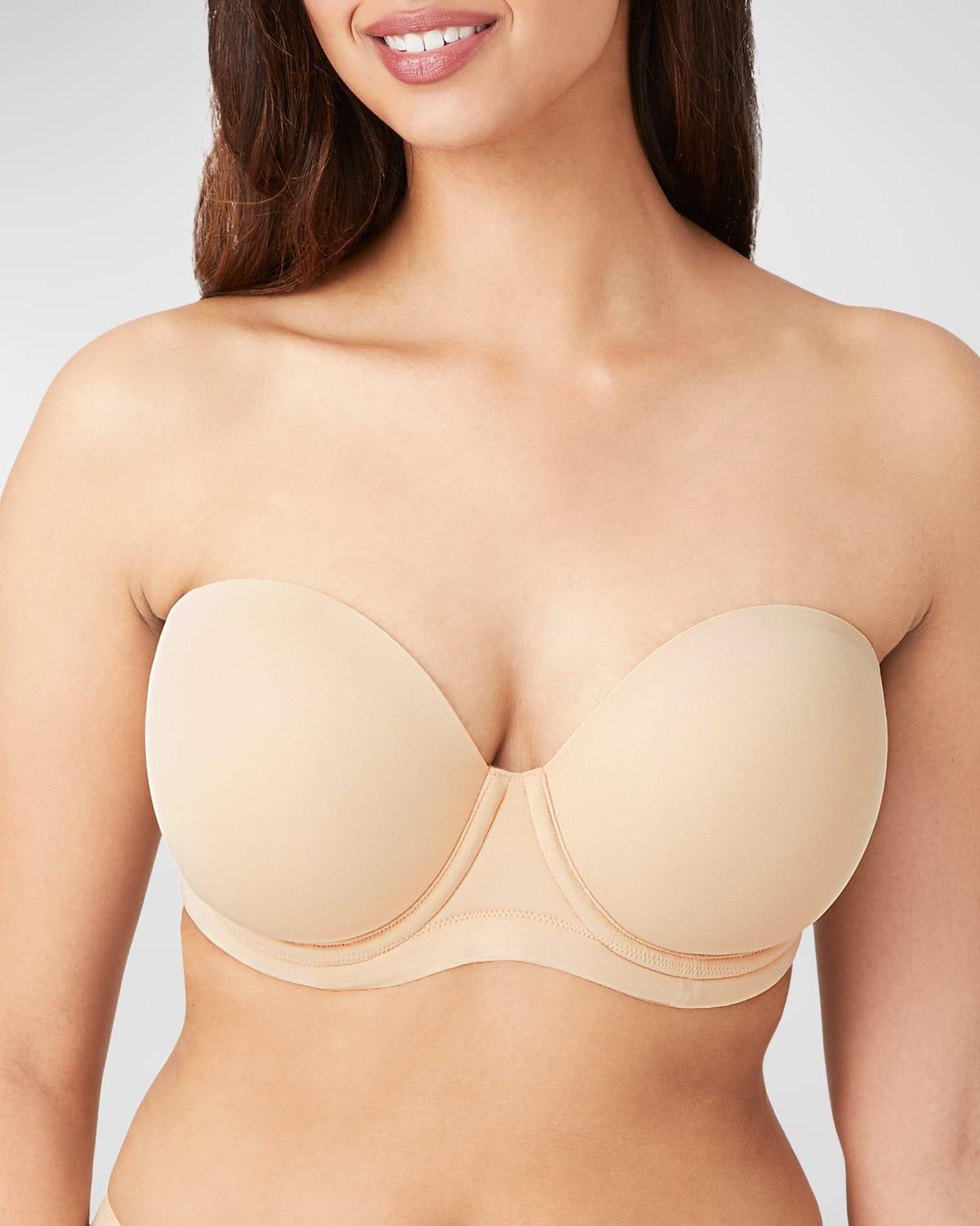 Wacoal Red Carpet  Full-Busted Underwire Convertible Strapless Bra Product Image