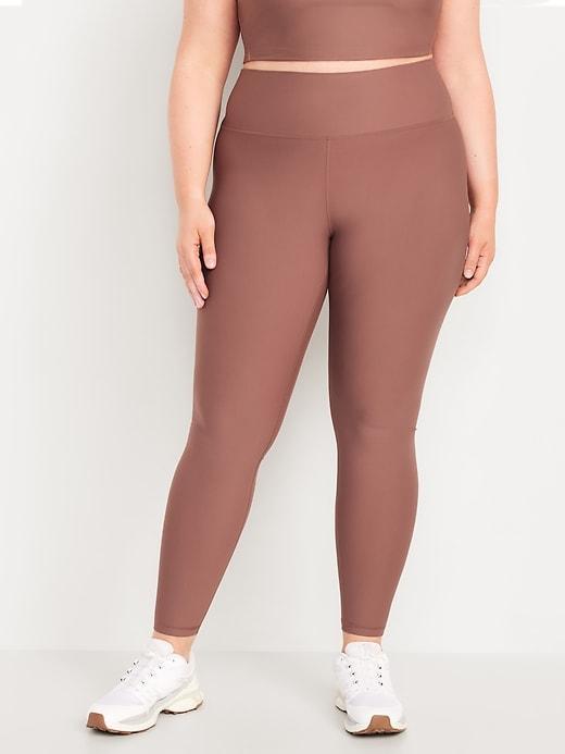 High-Waisted PowerSoft Full-Length Leggings Product Image