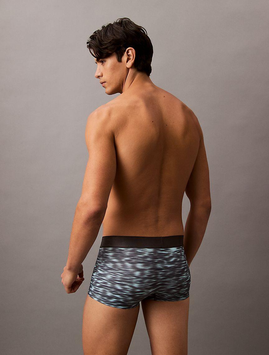 Brushed Microfiber Stretch Low Rise Trunk Product Image