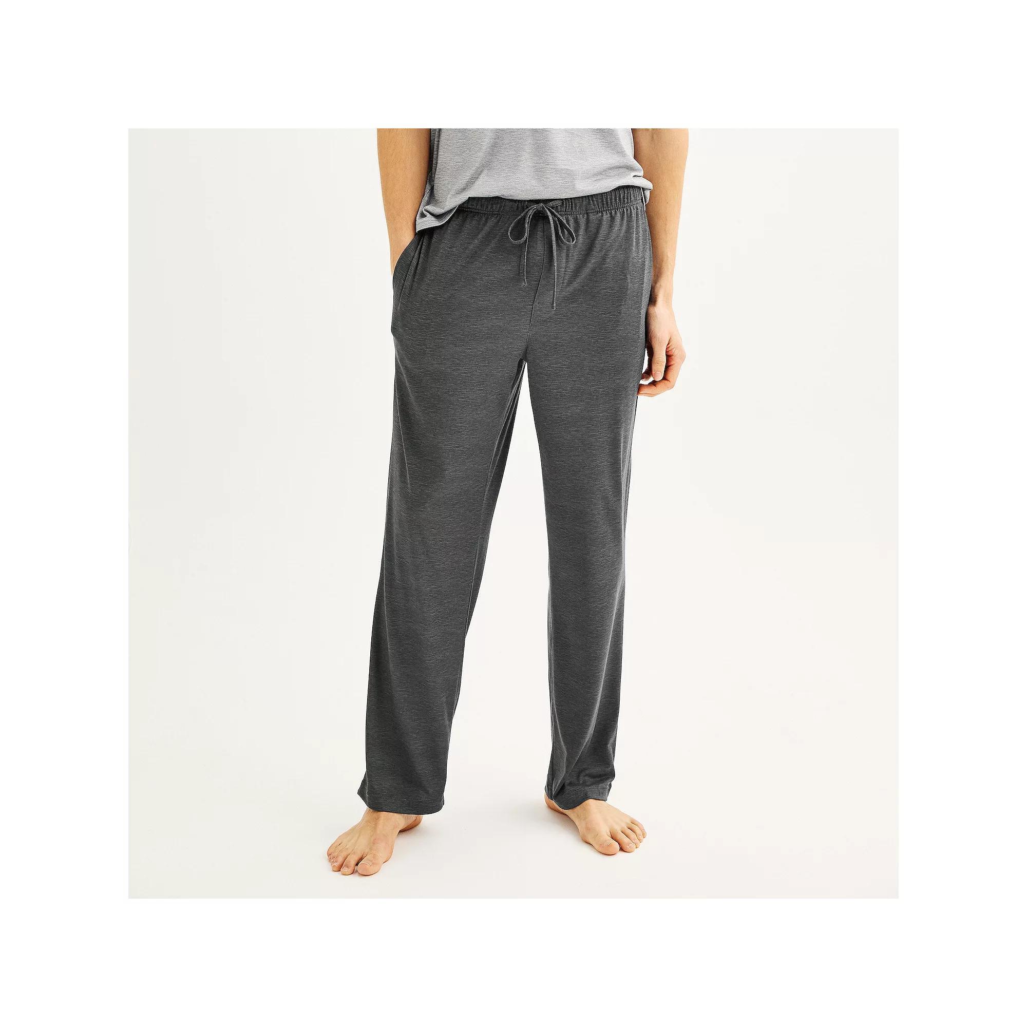 Men's Sonoma Goods For Life® Supersoft Drawstring Pajama Pants,  Product Image