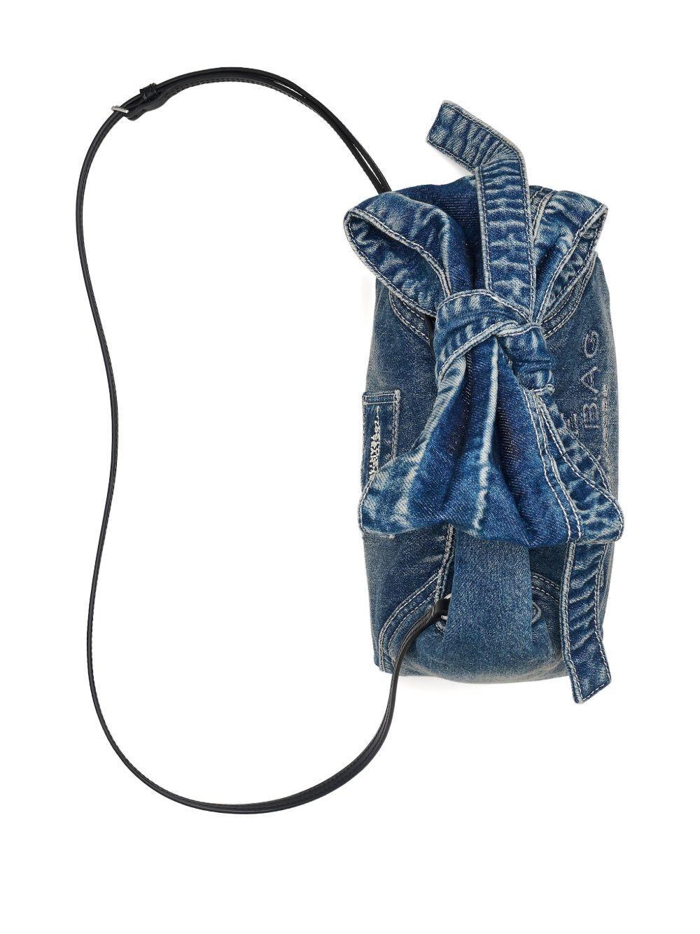 The Bow mini sack bag Product Image