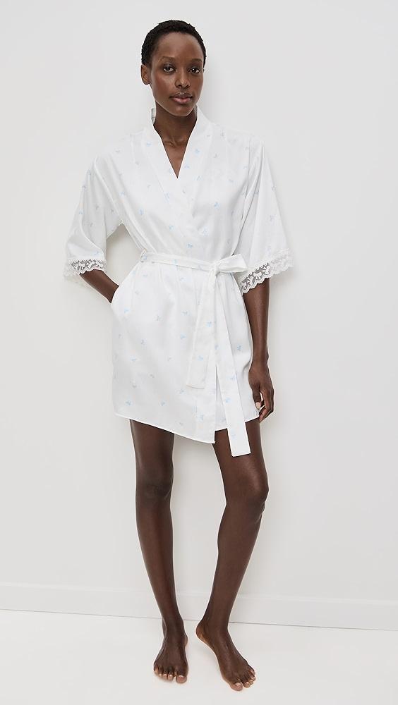 Flora Nikrooz Sabrina 3 Piece Pajama Set | Shopbop Product Image