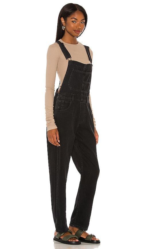 Free People x We The Free Ziggy Denim Overall Size L, M, XL, XS. Product Image