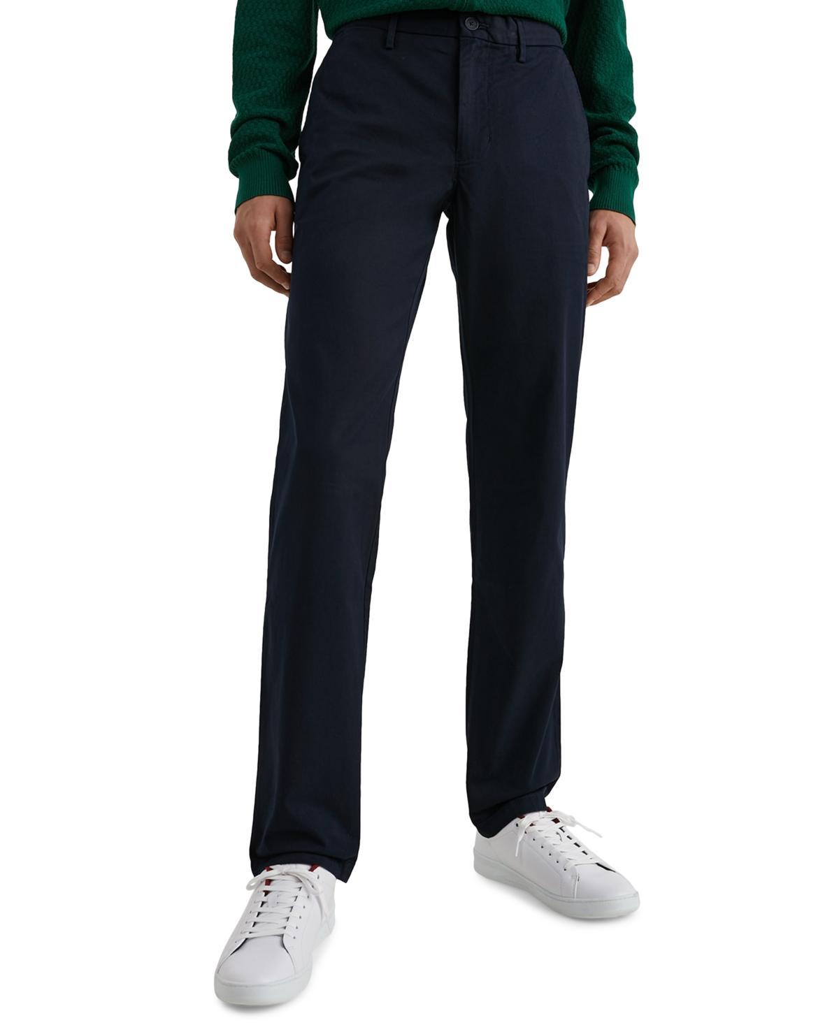 Tommy Hilfiger Mens Denton Pima Cotton Chinos Product Image