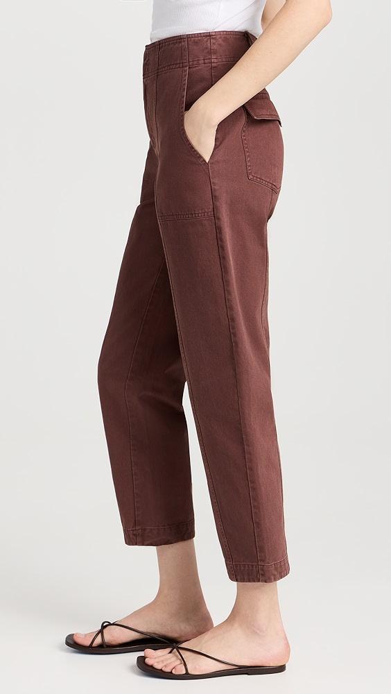 Apiece Apart Mera Pants | Shopbop Product Image