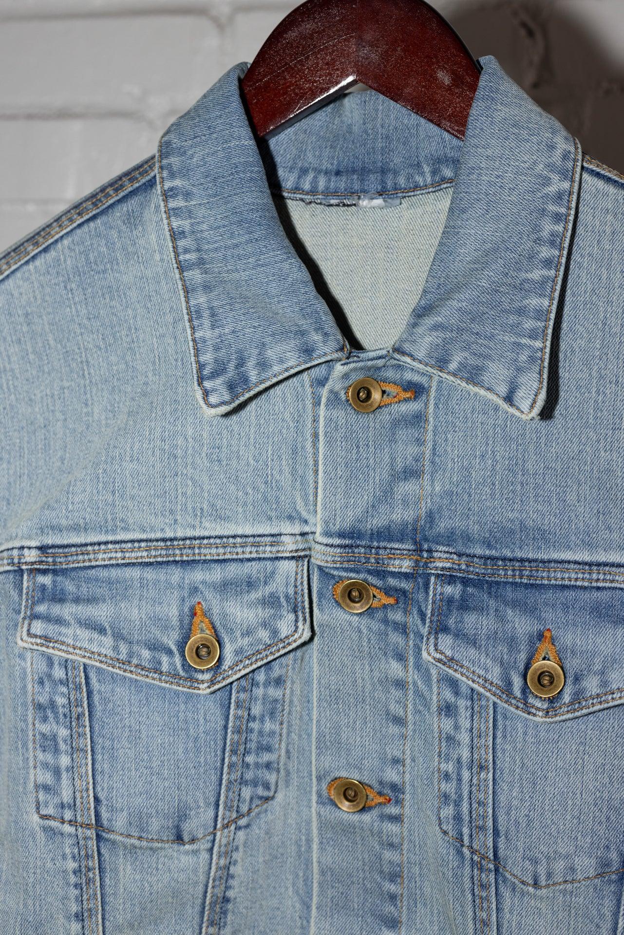 Denim Jacket | Lookout Product Image