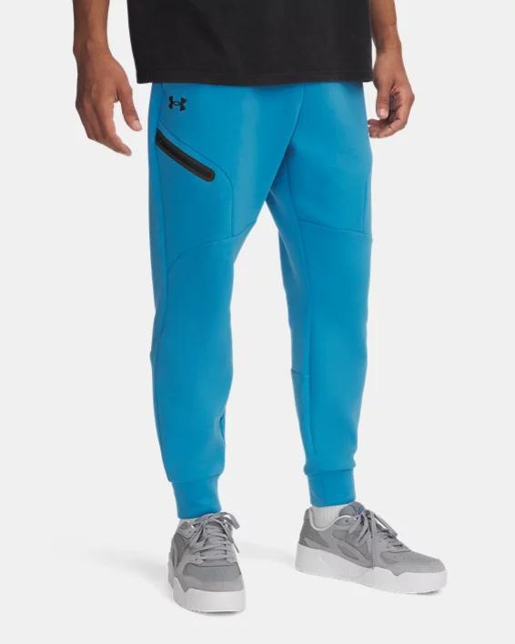 Mens UA Unstoppable Fleece Joggers Product Image