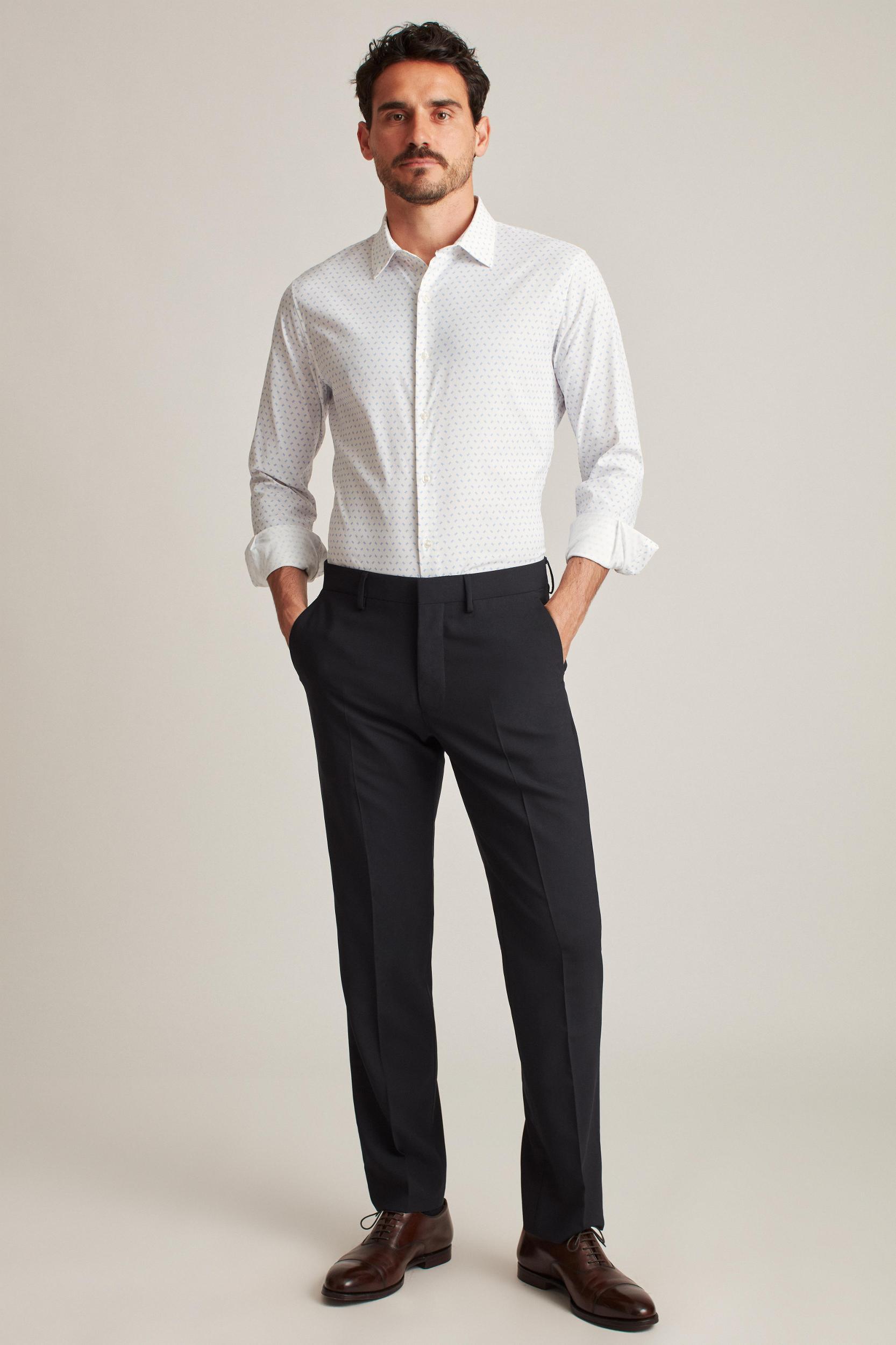 Tech Button Down Shirt Product Image