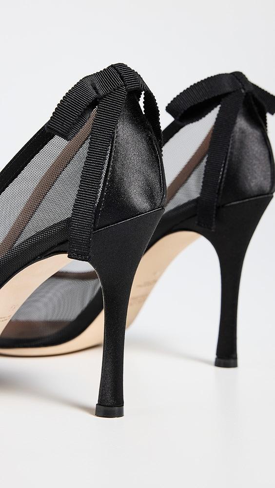 Malone Souliers Malone Souliers x Tabitha Simmons Pumps 90mm | Shopbop Product Image