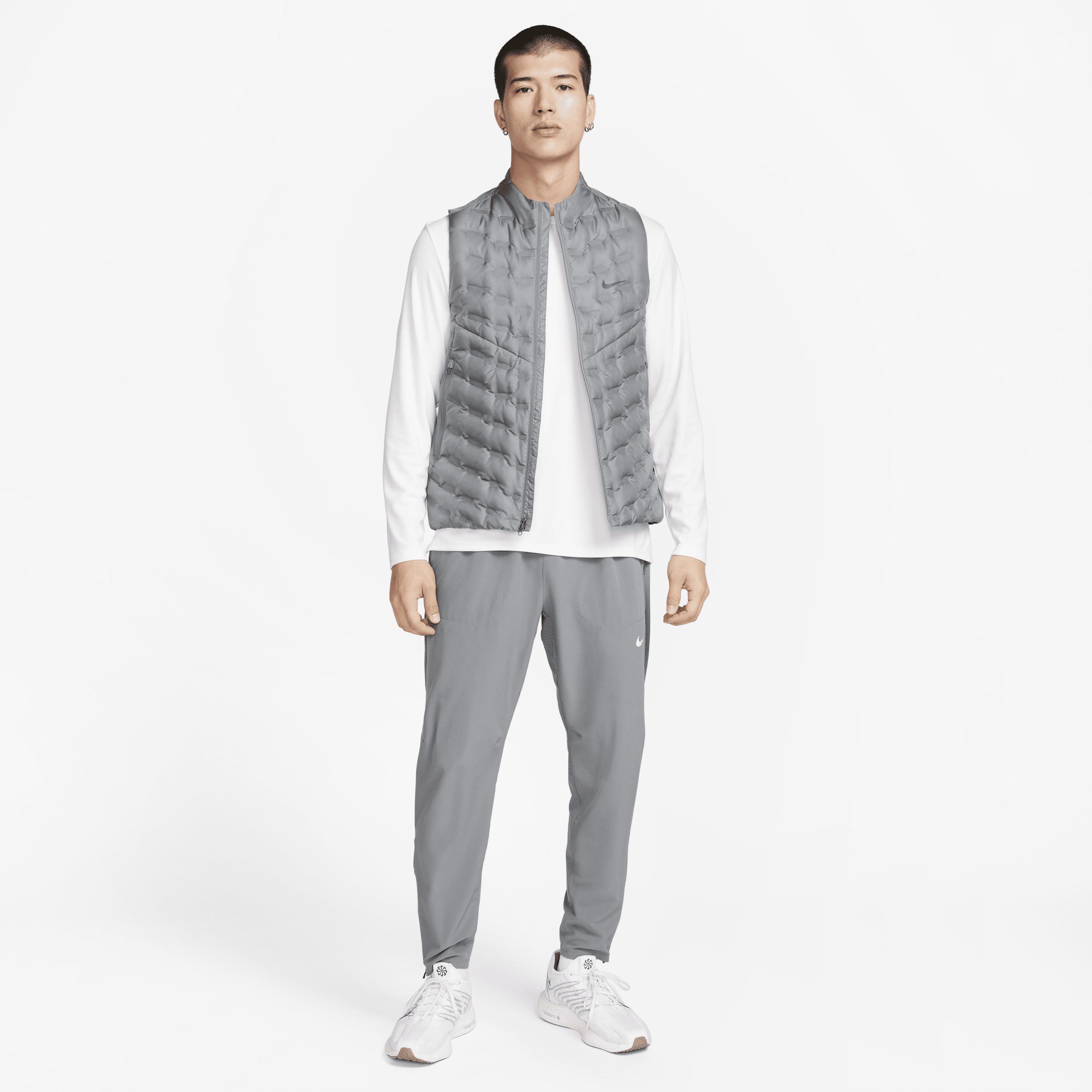 Nike Men's Therma-FIT ADV Repel AeroLoft Down Running Vest Product Image