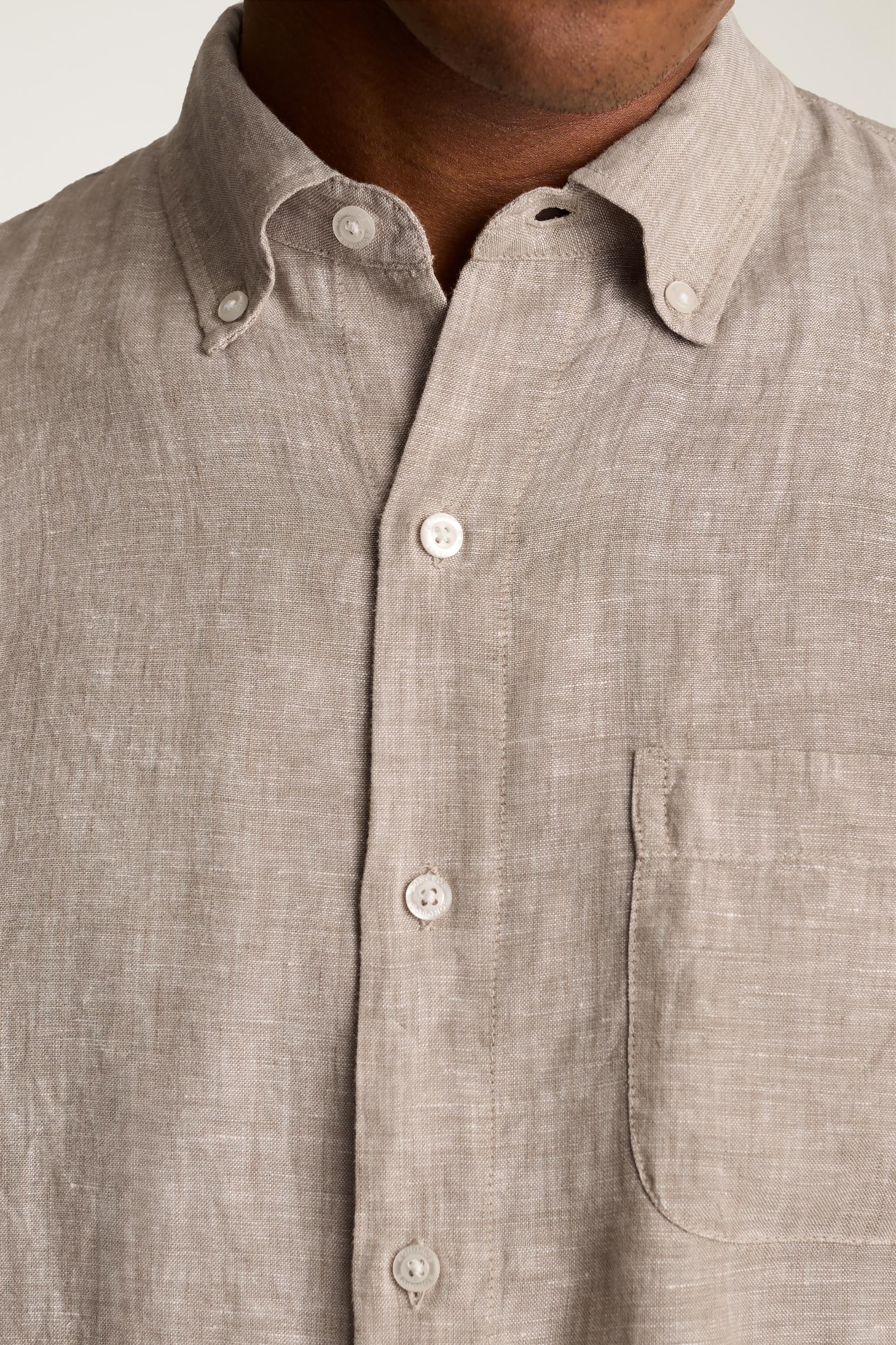 Everyday Linen Shirt Product Image