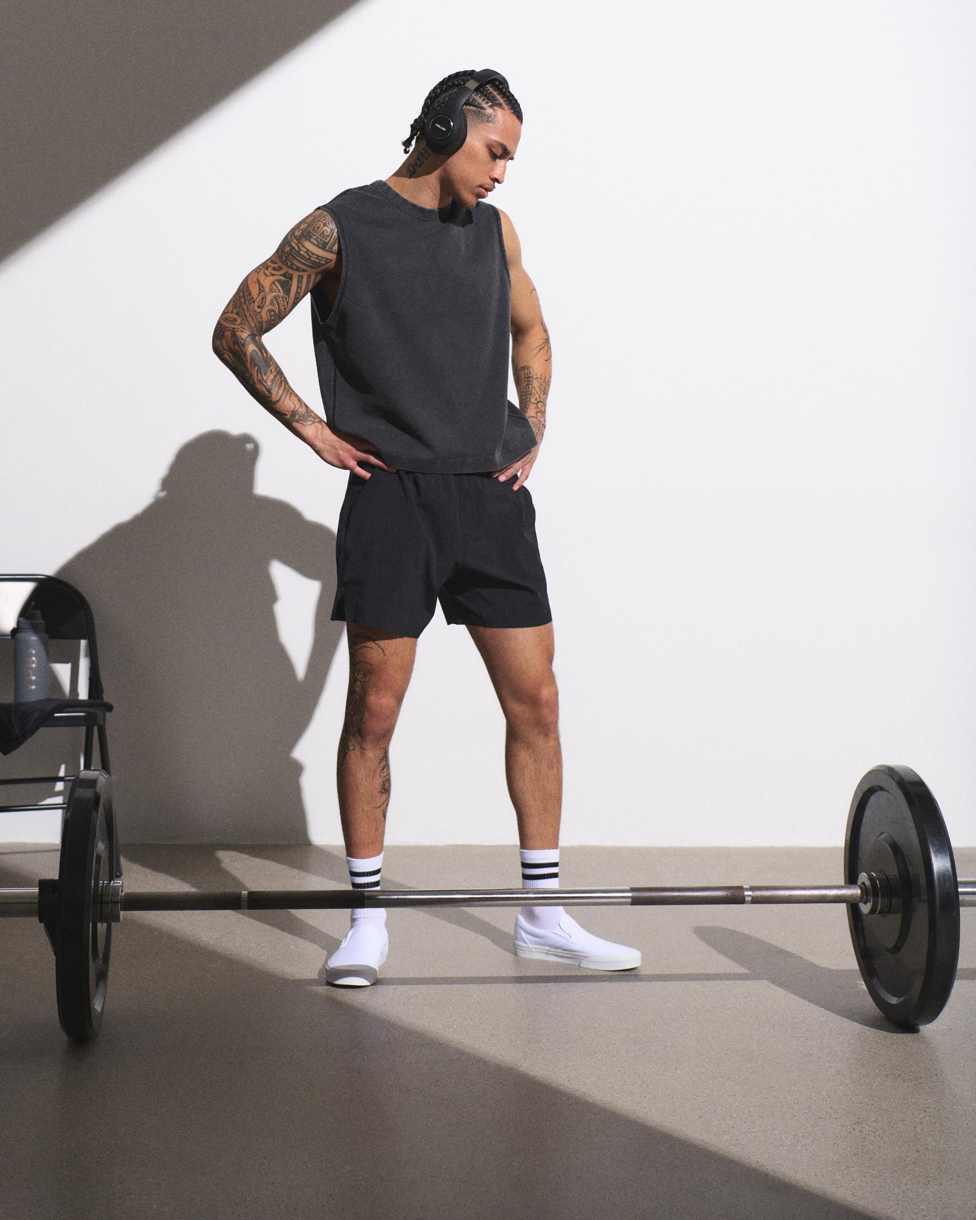 YPB motionTEK Lined Ready Short Product Image