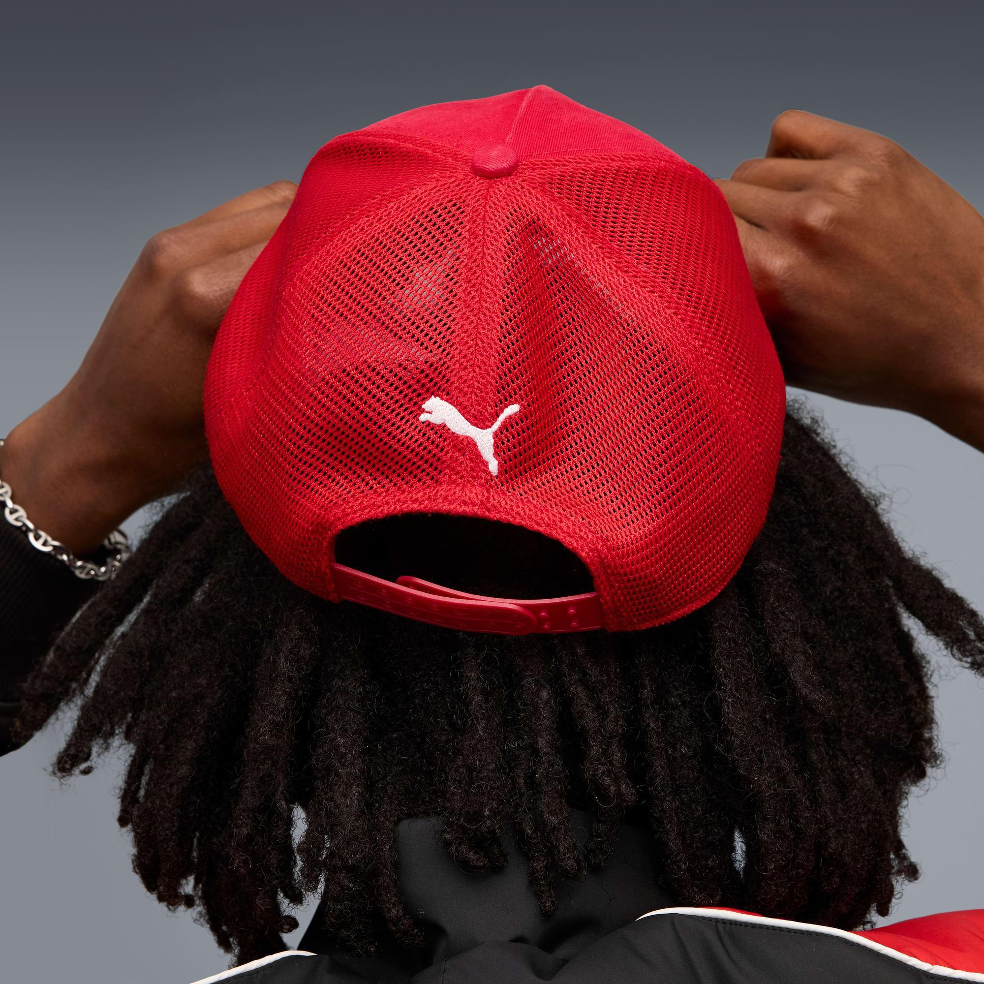Ferrari Trucker Cap Product Image