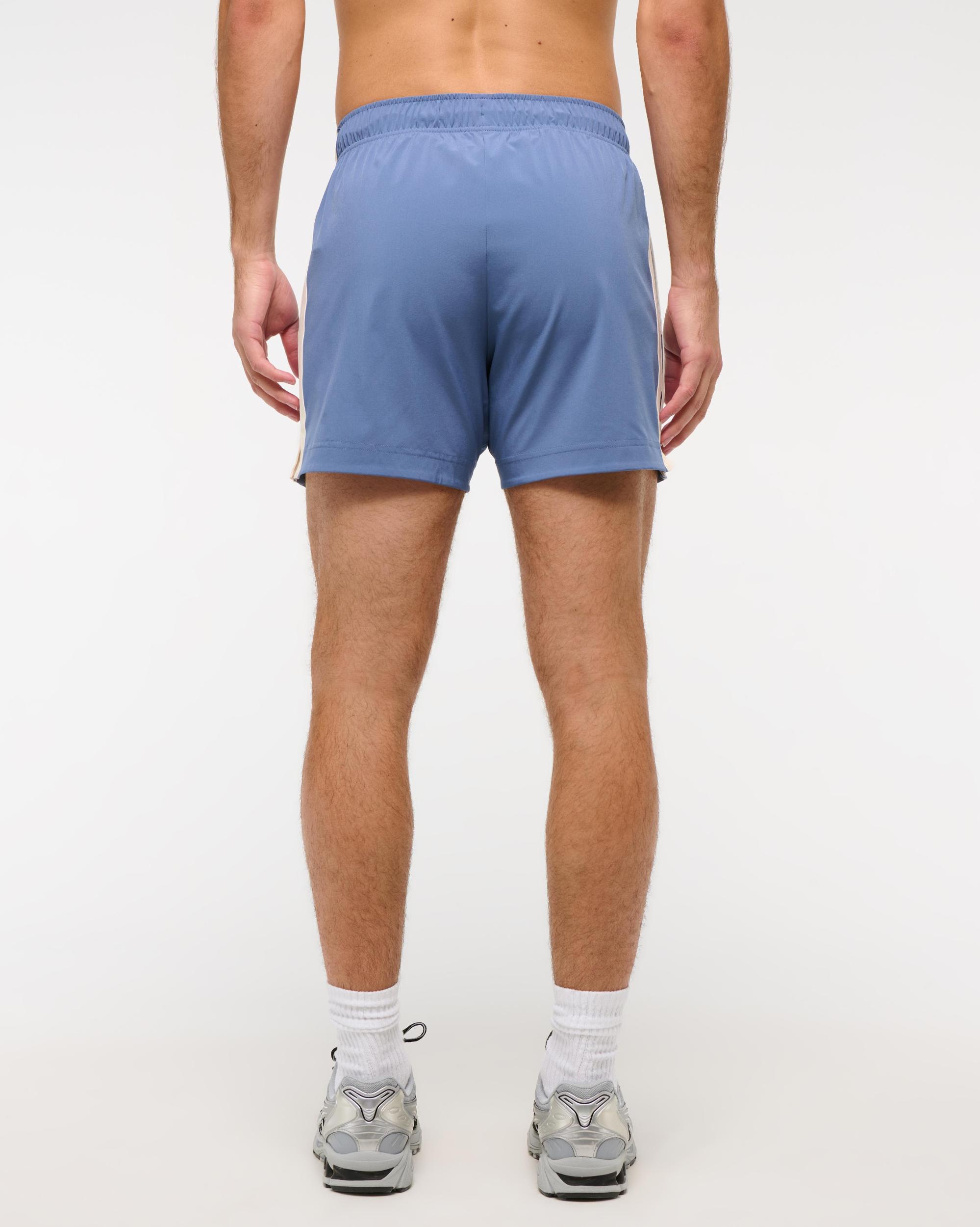 YPB motionTEK Retro Short Product Image