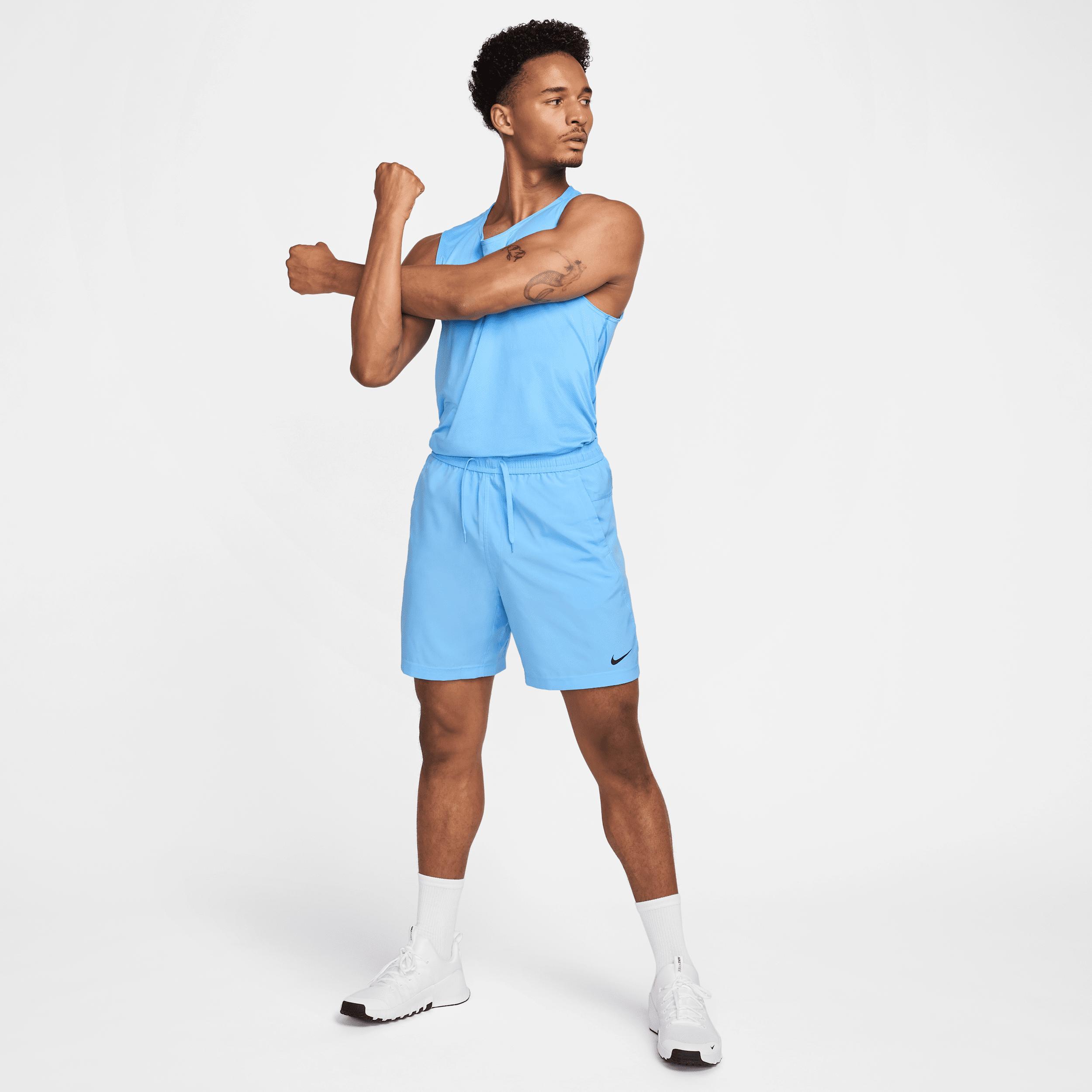 Nike Men's Form Dri-FIT 7" Unlined Versatile Shorts Product Image