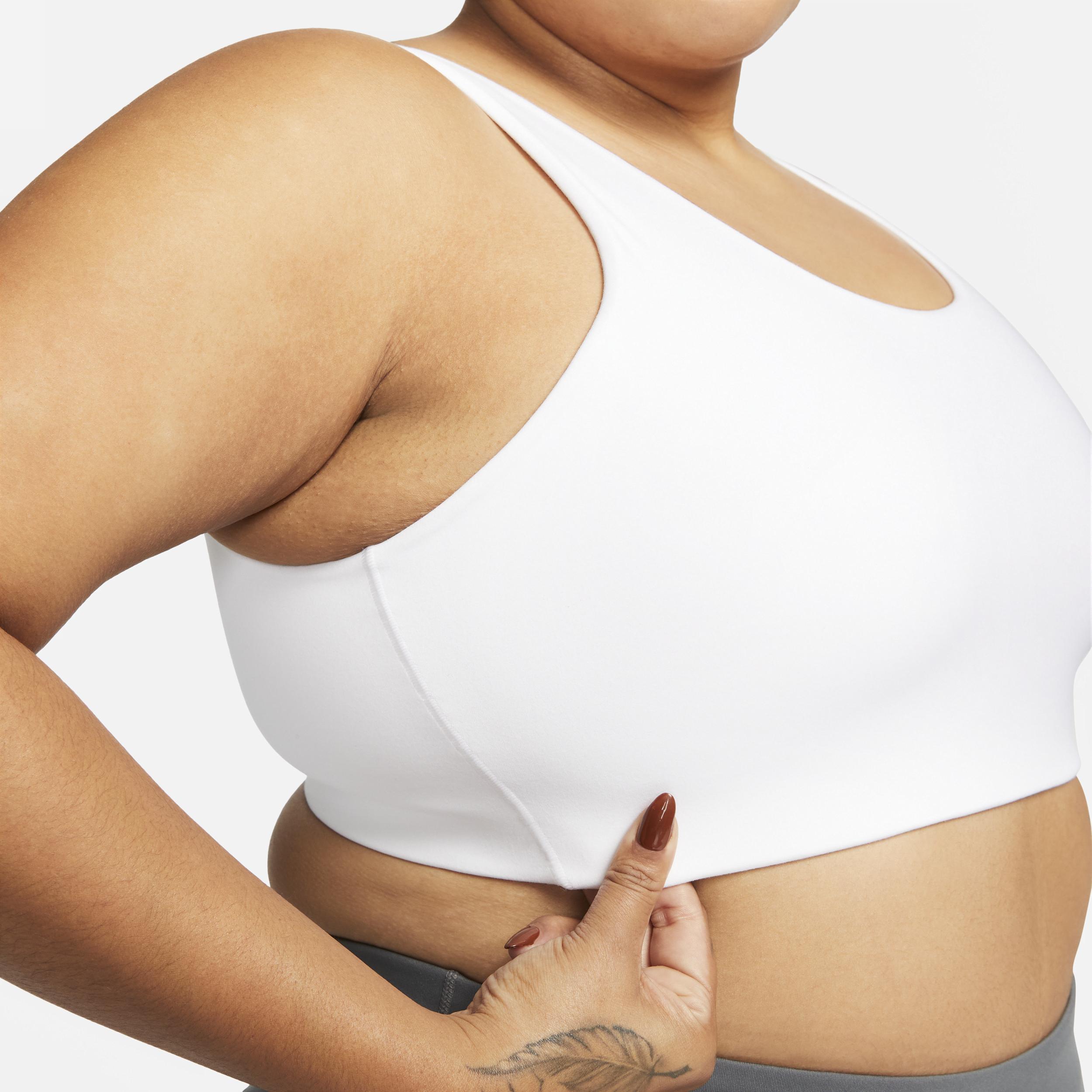 Nike Alate All U Women's Light-Support Lightly Lined U-Neck Sports Bra (Plus Size) Product Image