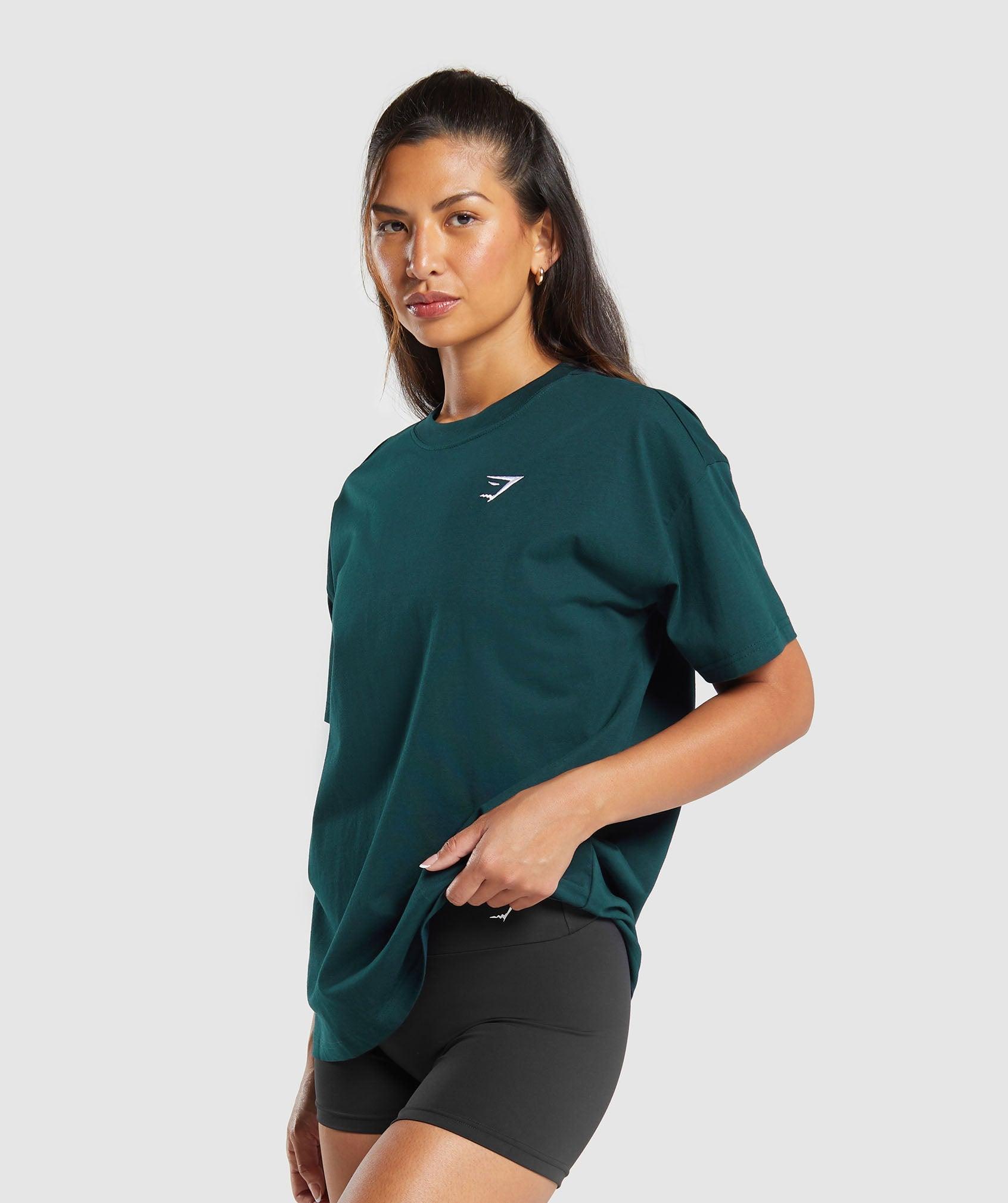 Training Oversized T-shirt Product Image