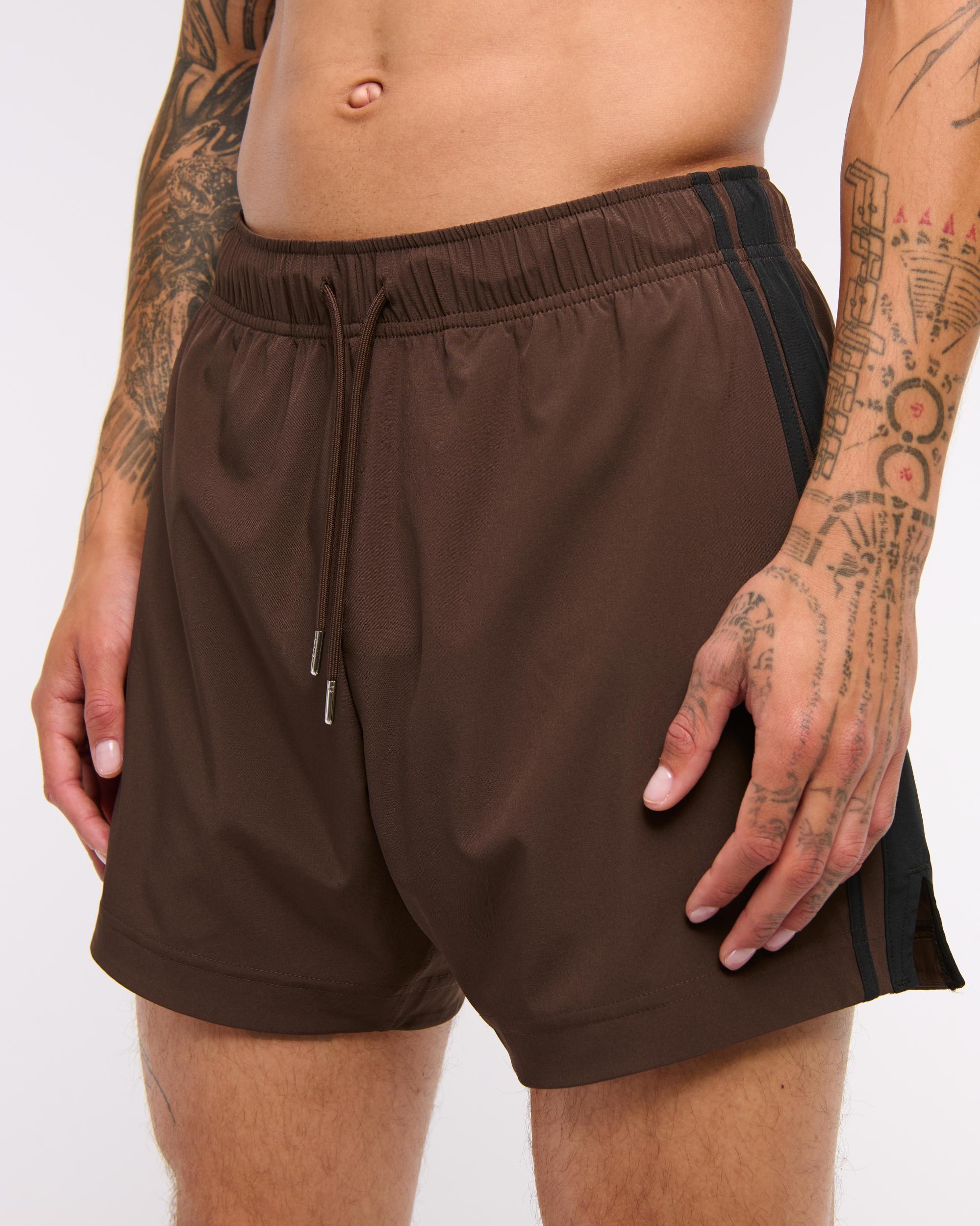 YPB motionTEK Retro Short Product Image